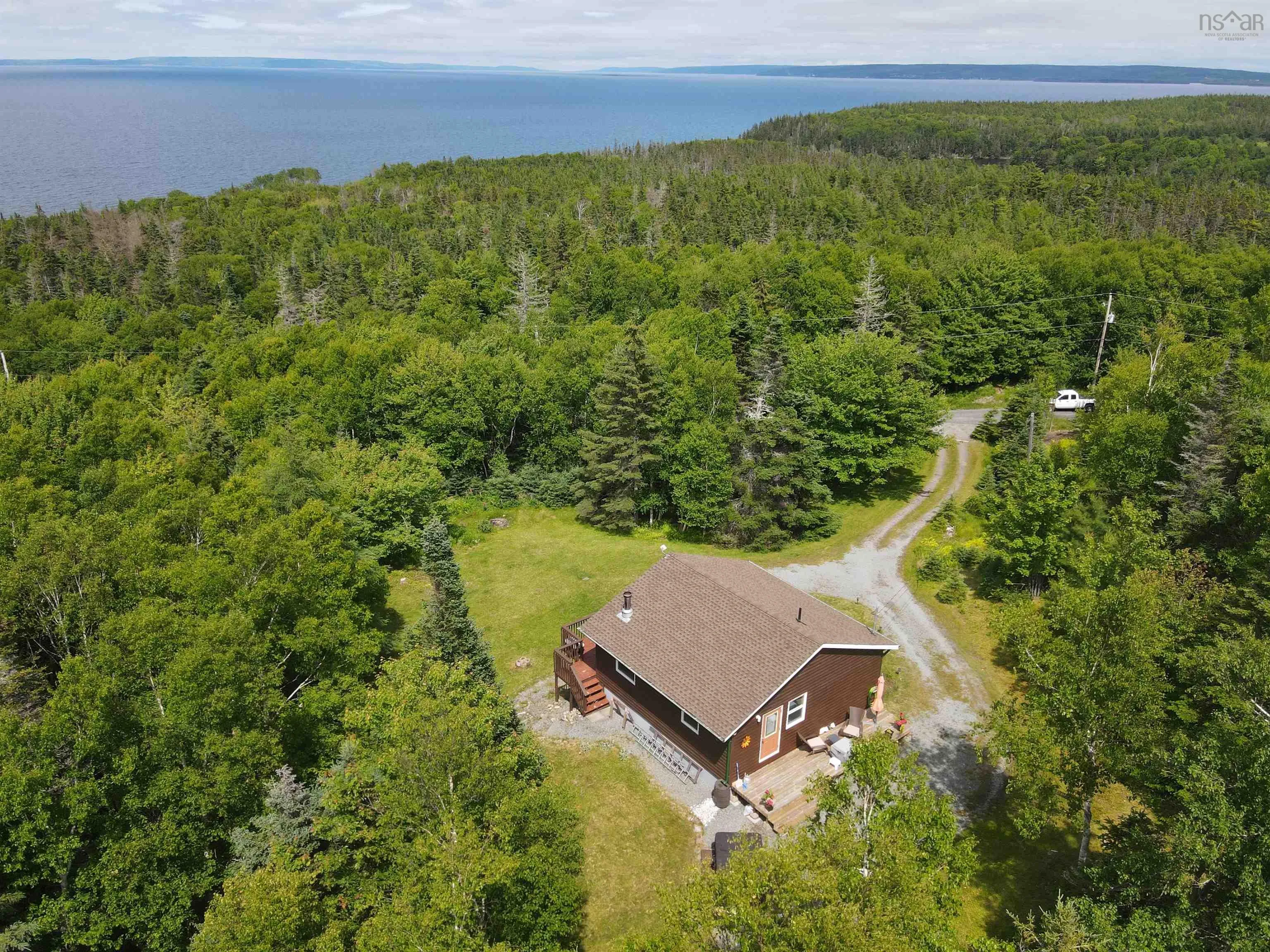 51 Nature Dream Boulevard, Roberta, NS B0E 3K0, 2 Bedrooms Bedrooms, ,2 BathroomsBathrooms,Residential,For Sale,Nature Dream,202517564