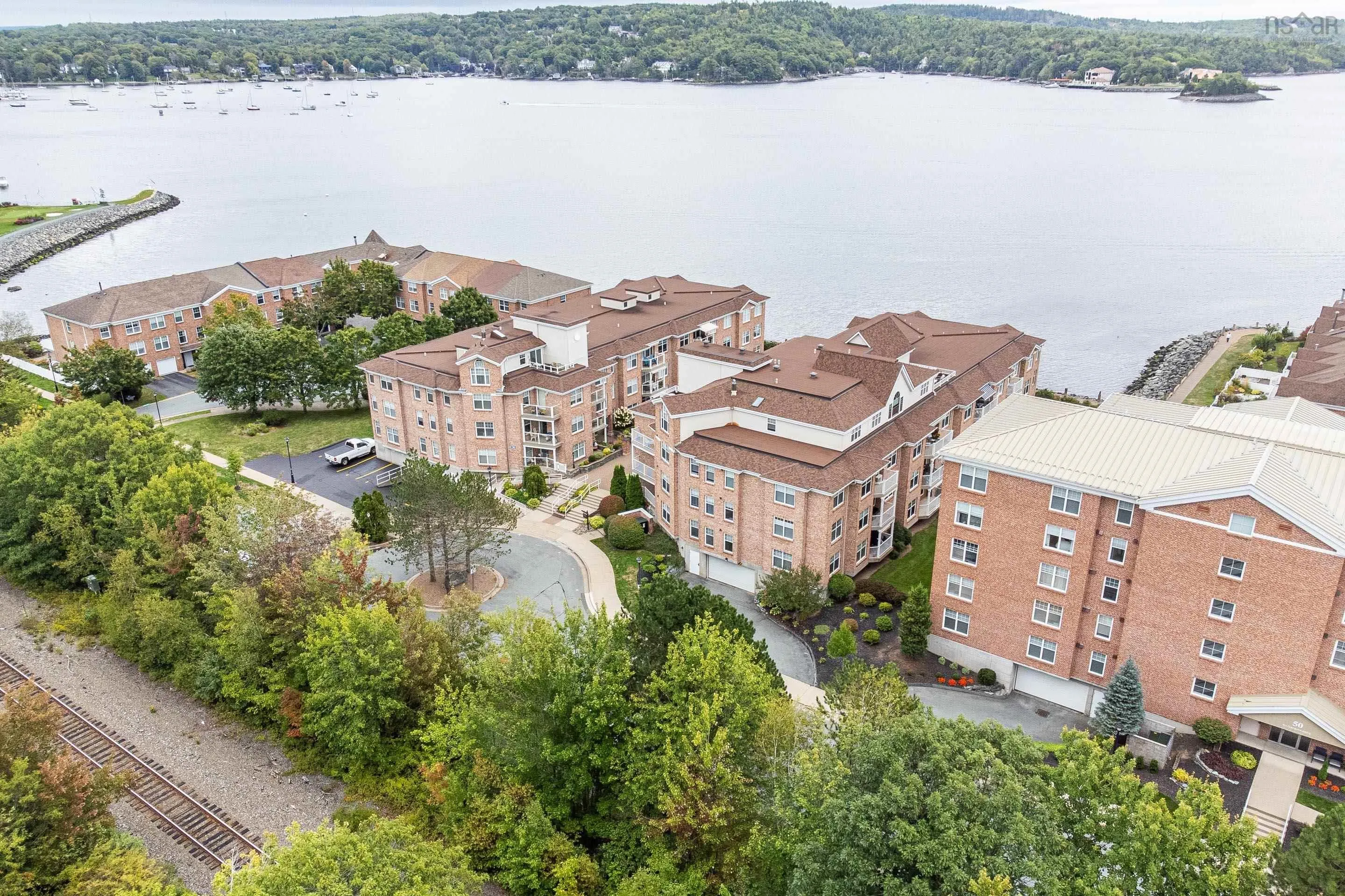 103-40 Waterfront Drive, Bedford, NS B4A 4J1, 2 Bedrooms Bedrooms, ,2 BathroomsBathrooms,Residential,For Sale,Waterfront,202524171