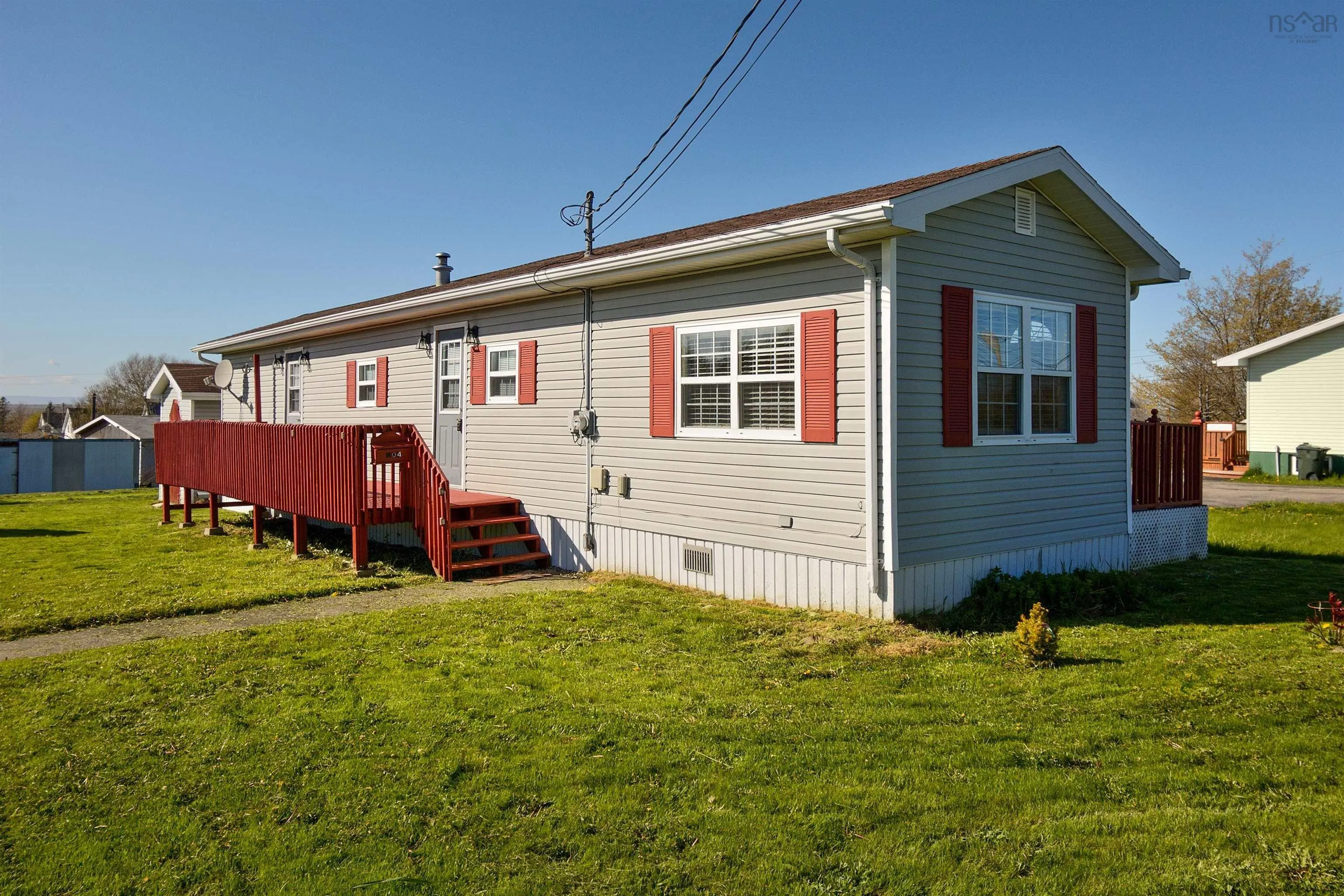 104 Butts Street, Sydney Mines, NS B1V 1N5, 2 Bedrooms Bedrooms, ,1 BathroomBathrooms,Residential,For Sale,Butts,202523115