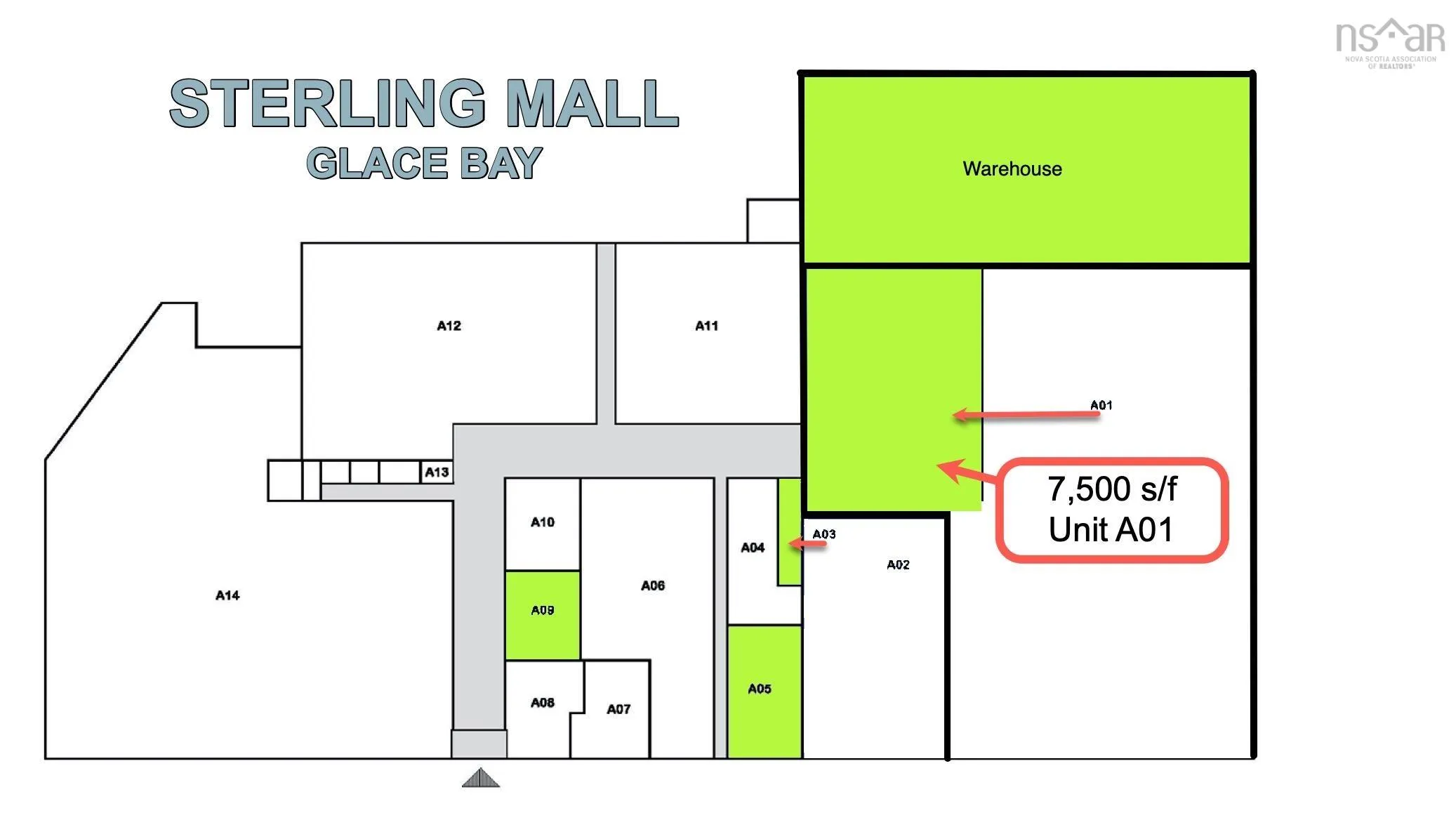 3 Sterling Road, Glace Bay Ns B1a 3x2, ,Commercial Sale,For Sale,Sterling,202127658