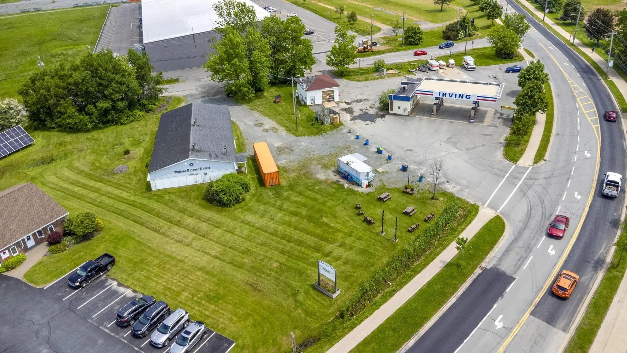 19 Centennial Drive, Windsor, NS B0N 2T0, ,Land,For Sale,Centennial,202514432