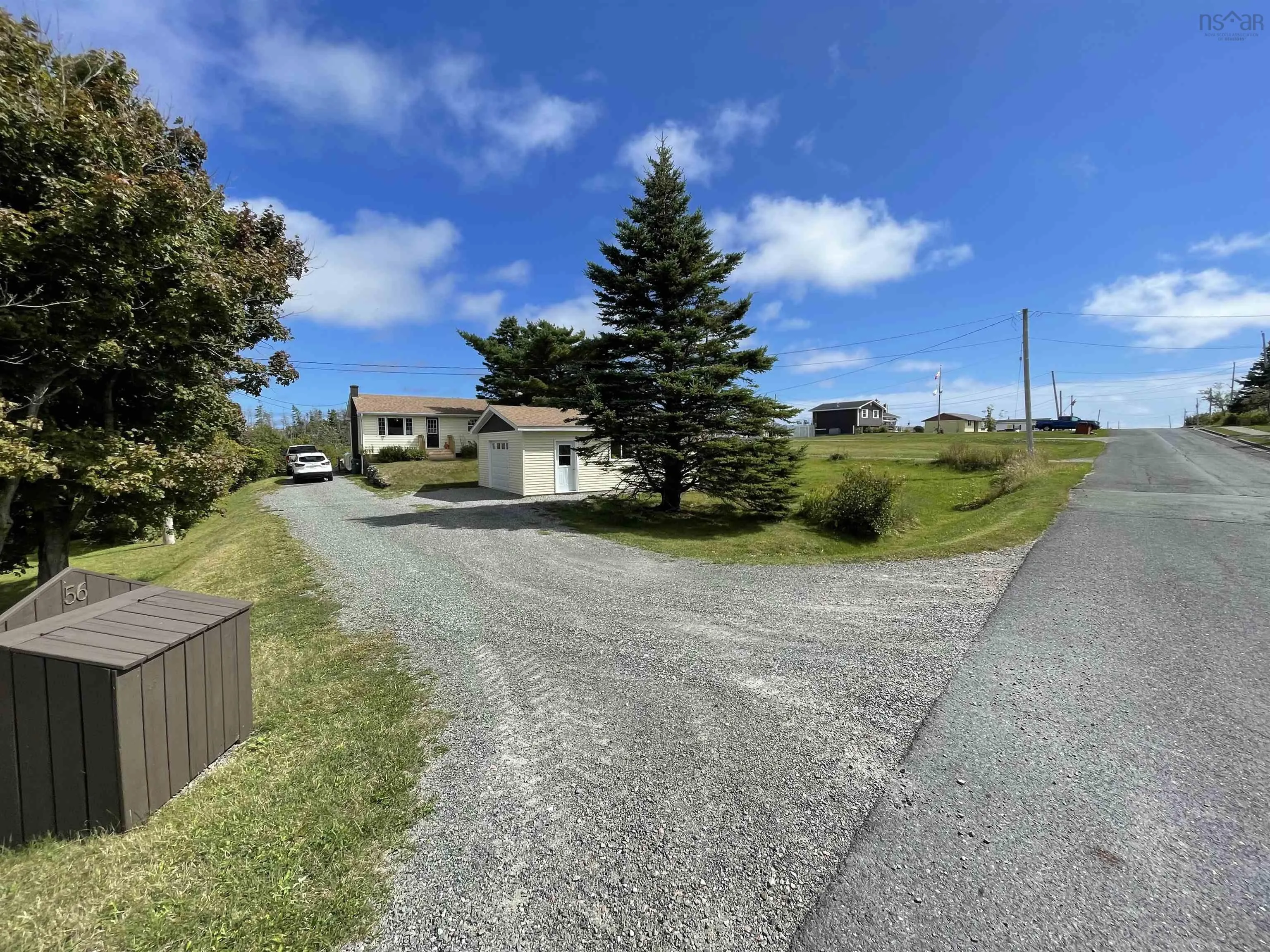 56 Riverdale Street, Louisbourg, NS B1C 2J1, 3 Bedrooms Bedrooms, ,2 BathroomsBathrooms,Residential,For Sale,Riverdale,202522730