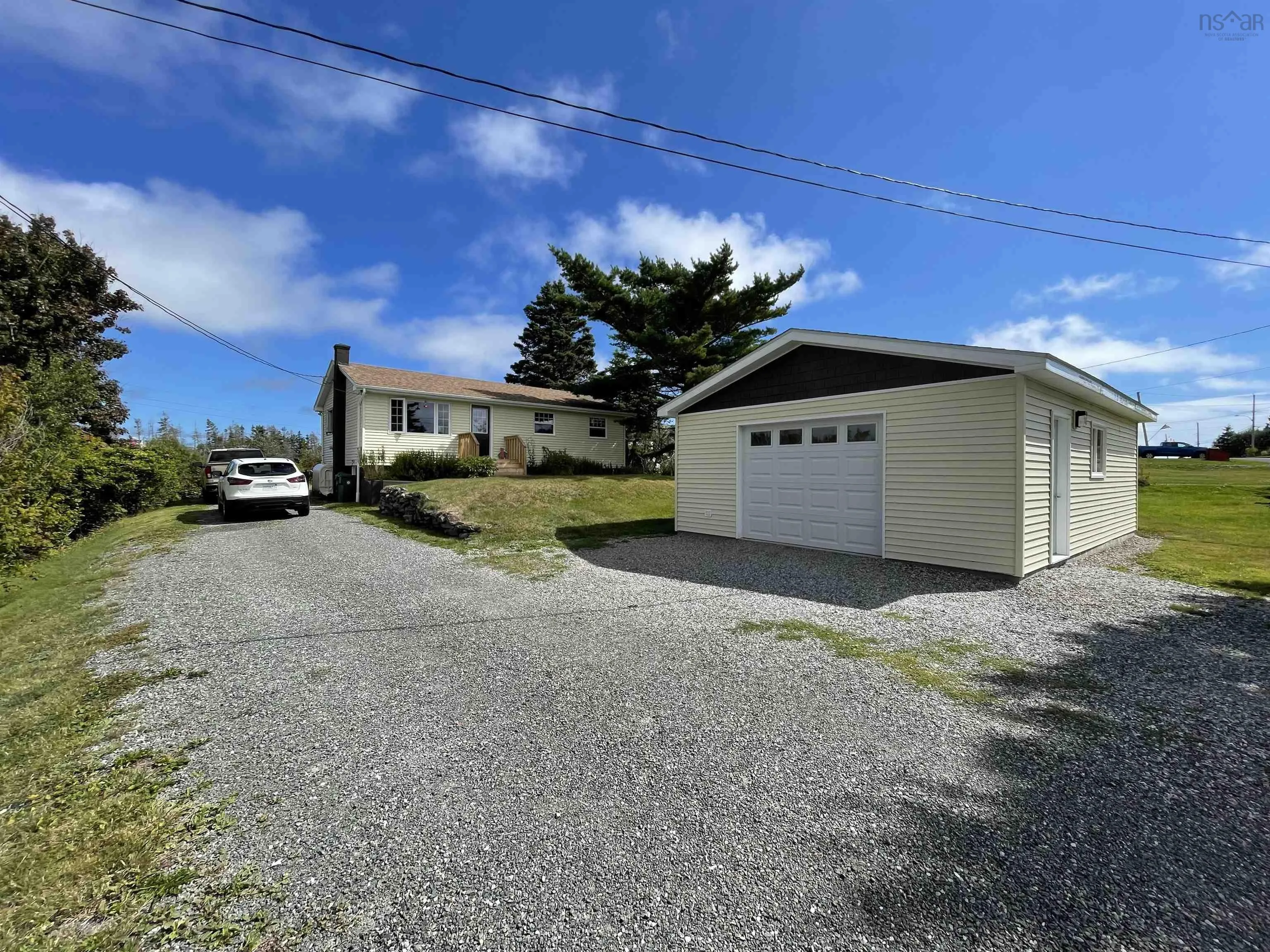 56 Riverdale Street, Louisbourg, NS B1C 2J1, 3 Bedrooms Bedrooms, ,2 BathroomsBathrooms,Residential,For Sale,Riverdale,202522730