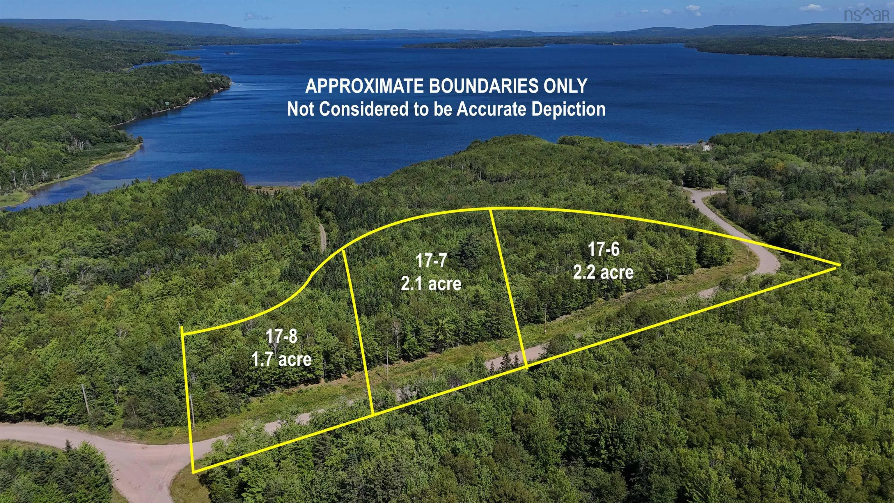 Macleod Point Road, Bucklaw, NS B0E 2M0, ,Land,For Sale,Macleod Point,202520839