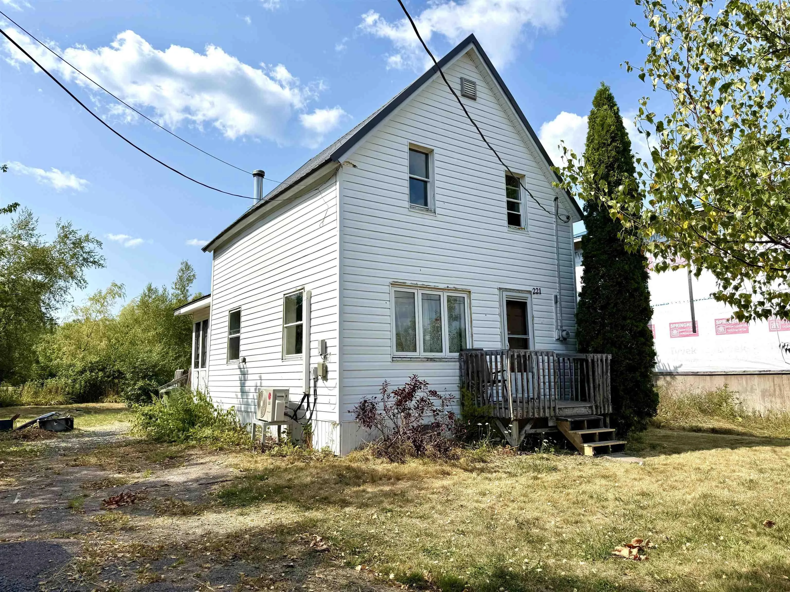 221 Mcgee Street, Springhill, NS B0M 1X0, 3 Bedrooms Bedrooms, ,1 BathroomBathrooms,Residential,For Sale,Mcgee,202520697