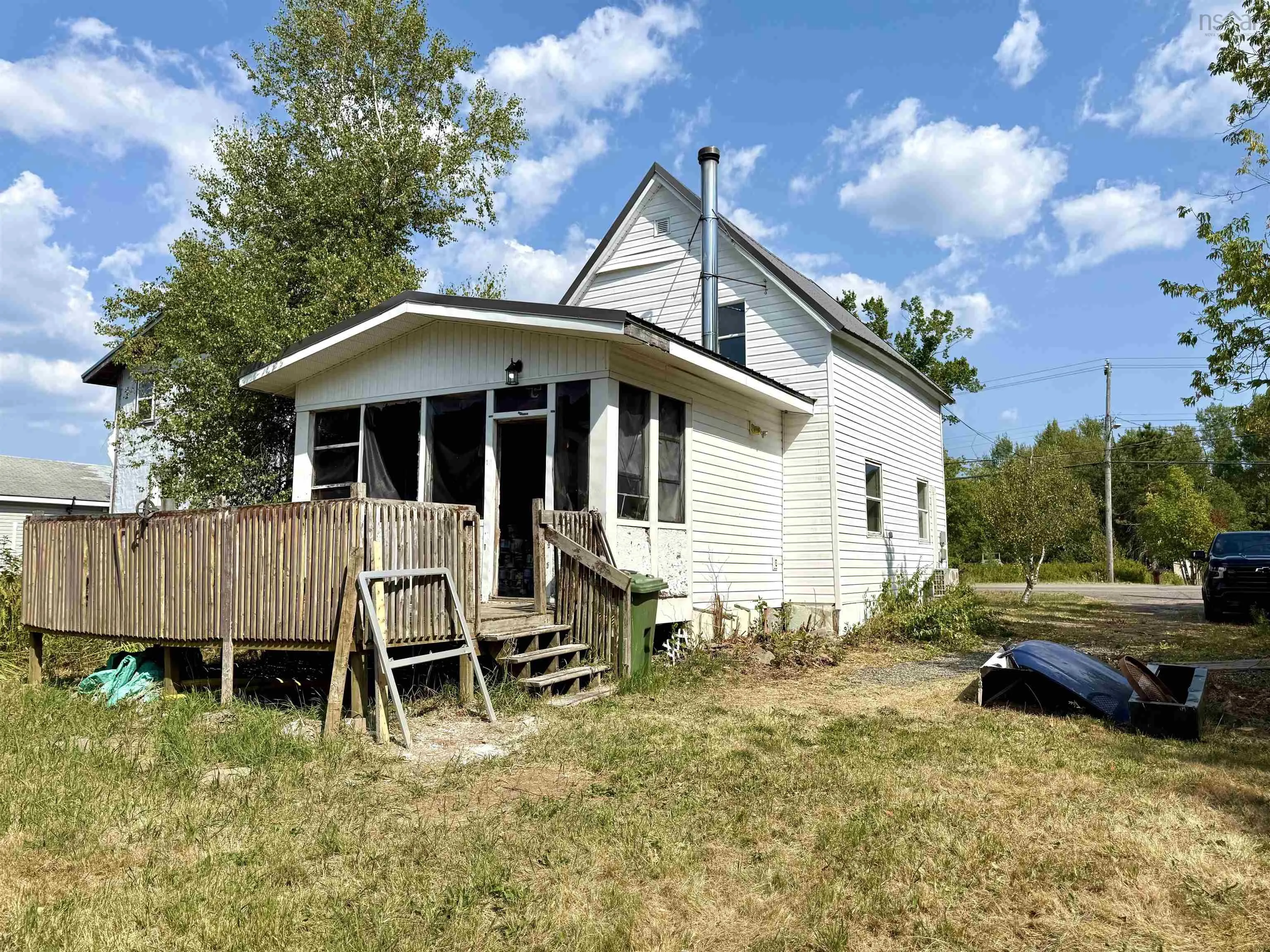 221 Mcgee Street, Springhill, NS B0M 1X0, 3 Bedrooms Bedrooms, ,1 BathroomBathrooms,Residential,For Sale,Mcgee,202520697