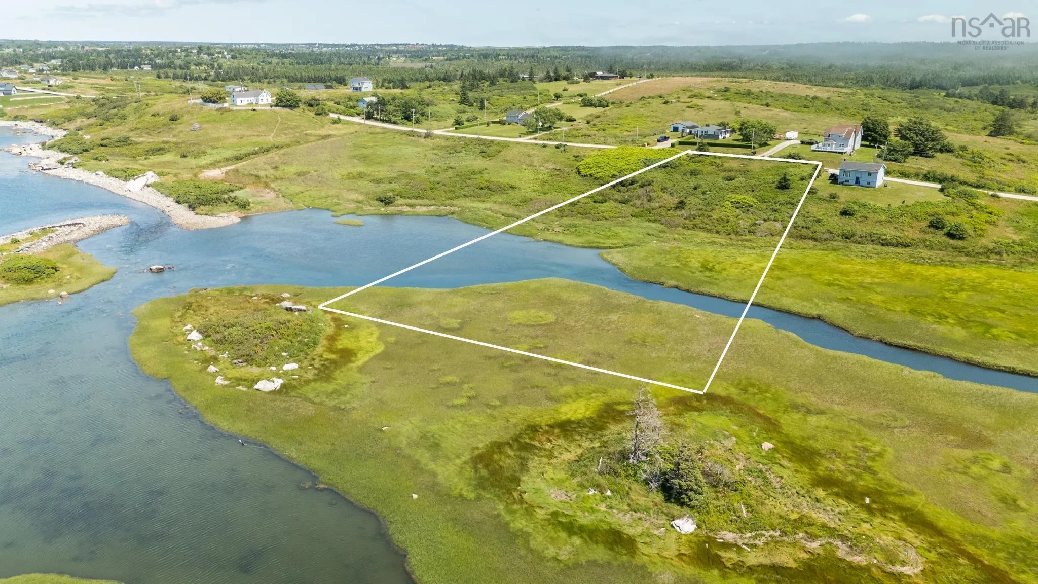 Chebogue Road, Kelleys Cove, NS B5A 5G3, ,Land,For Sale,Chebogue,202517679