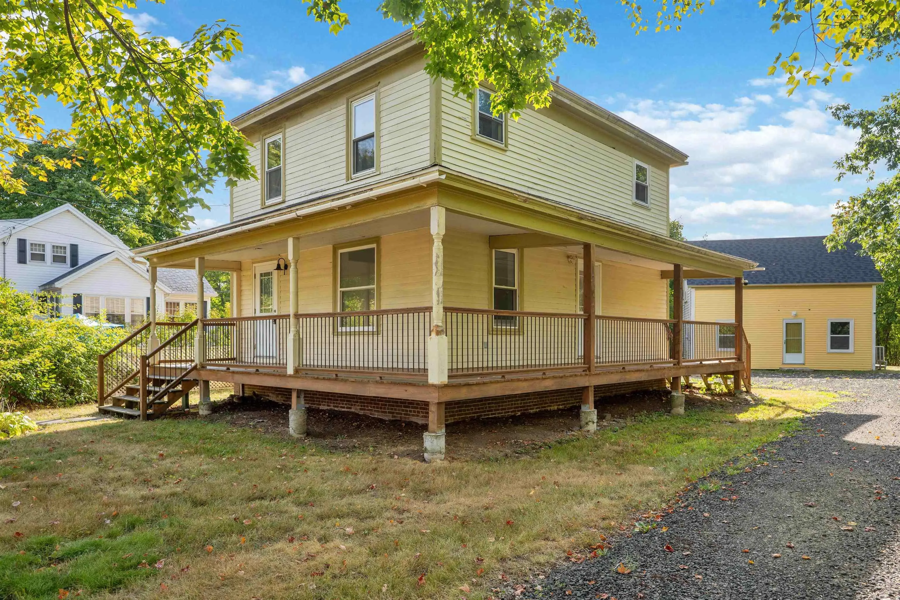 22 George Street, Middleton, NS B0S 1P0, 3 Bedrooms Bedrooms, ,3 BathroomsBathrooms,Residential,For Sale,George,202523124