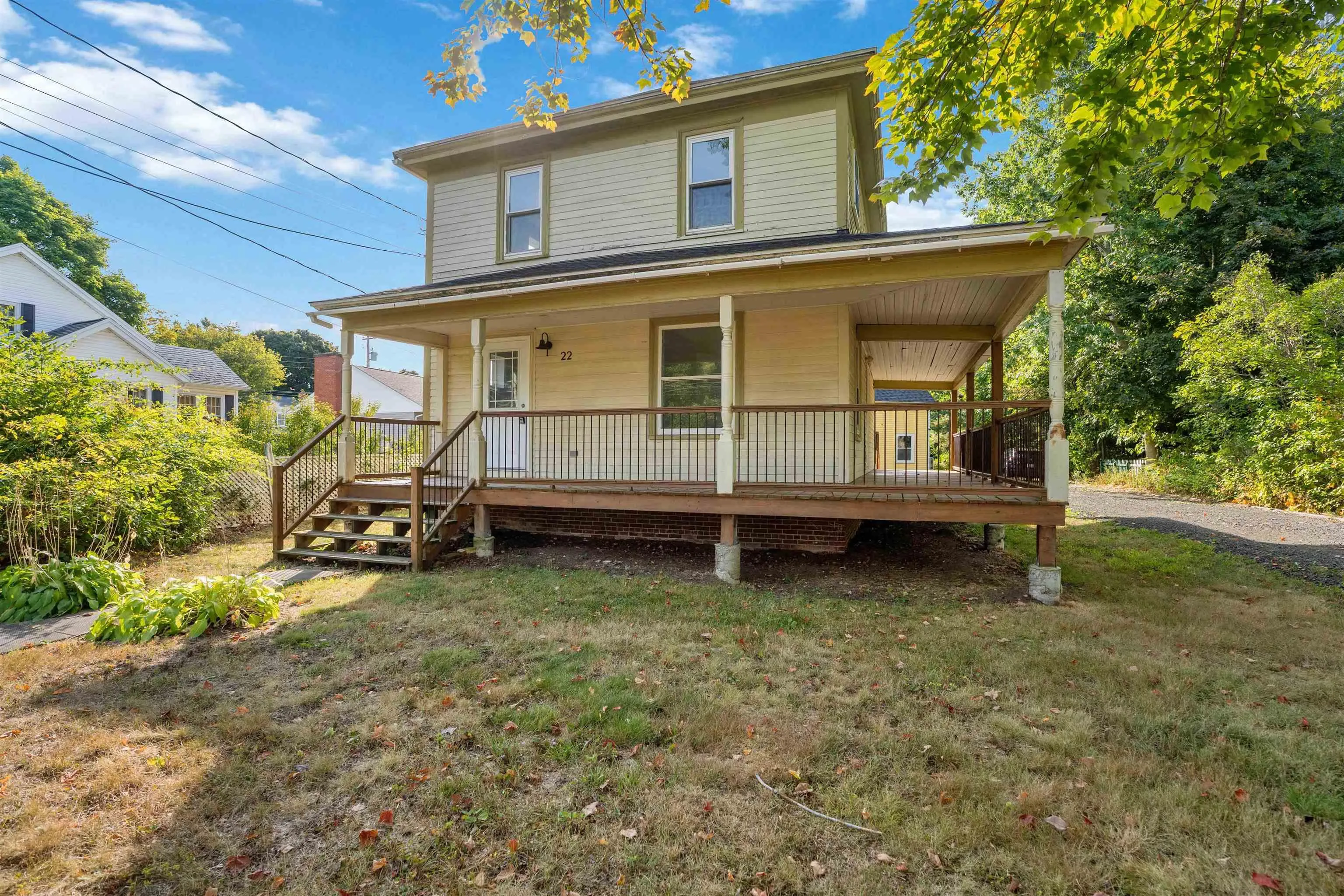 22 George Street, Middleton, NS B0S 1P0, 3 Bedrooms Bedrooms, ,3 BathroomsBathrooms,Residential,For Sale,George,202523124