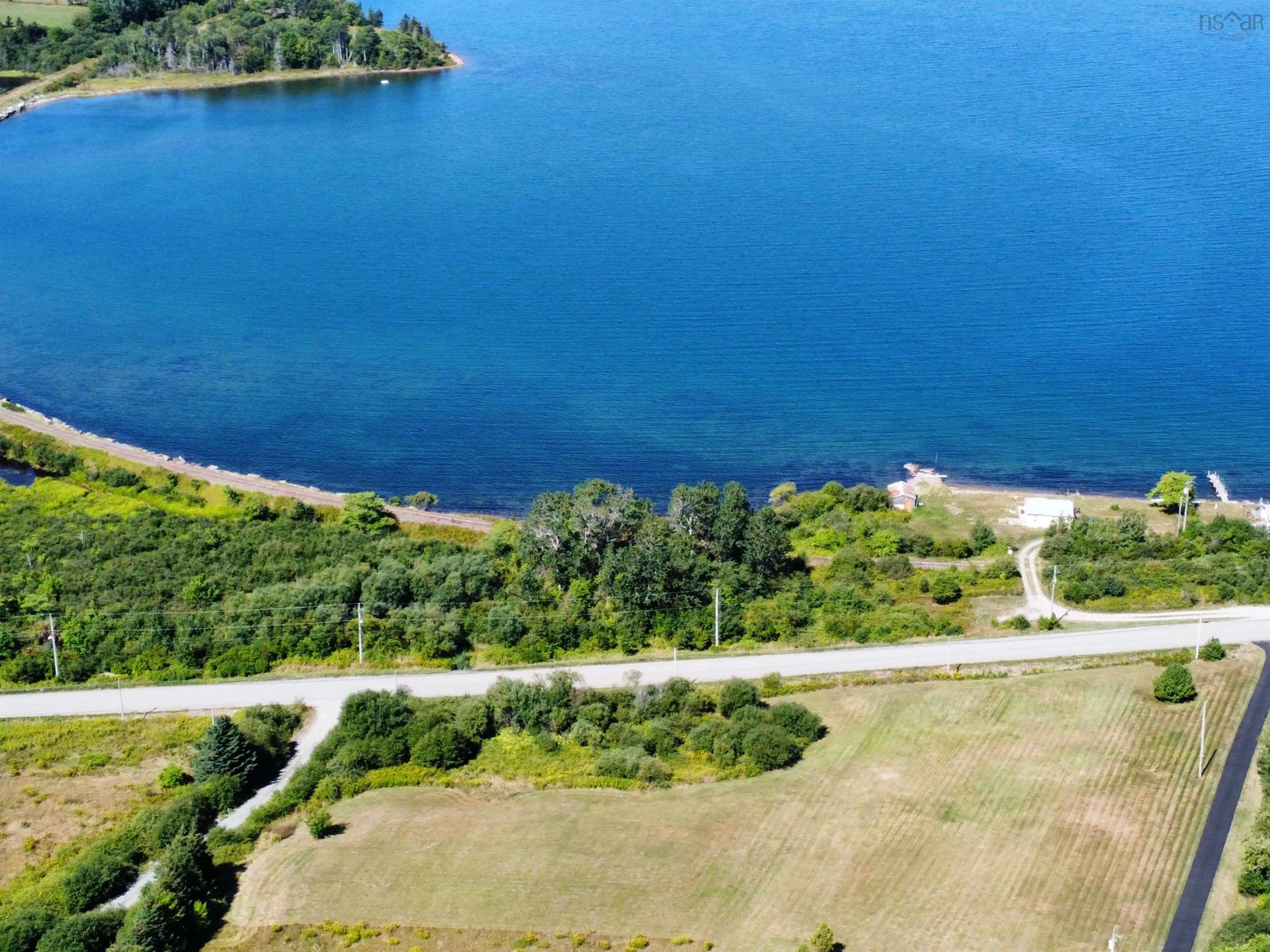 Georges River Road, Georges River, NS B1Y 3Y6, ,Land,For Sale,Georges River Road,202521484