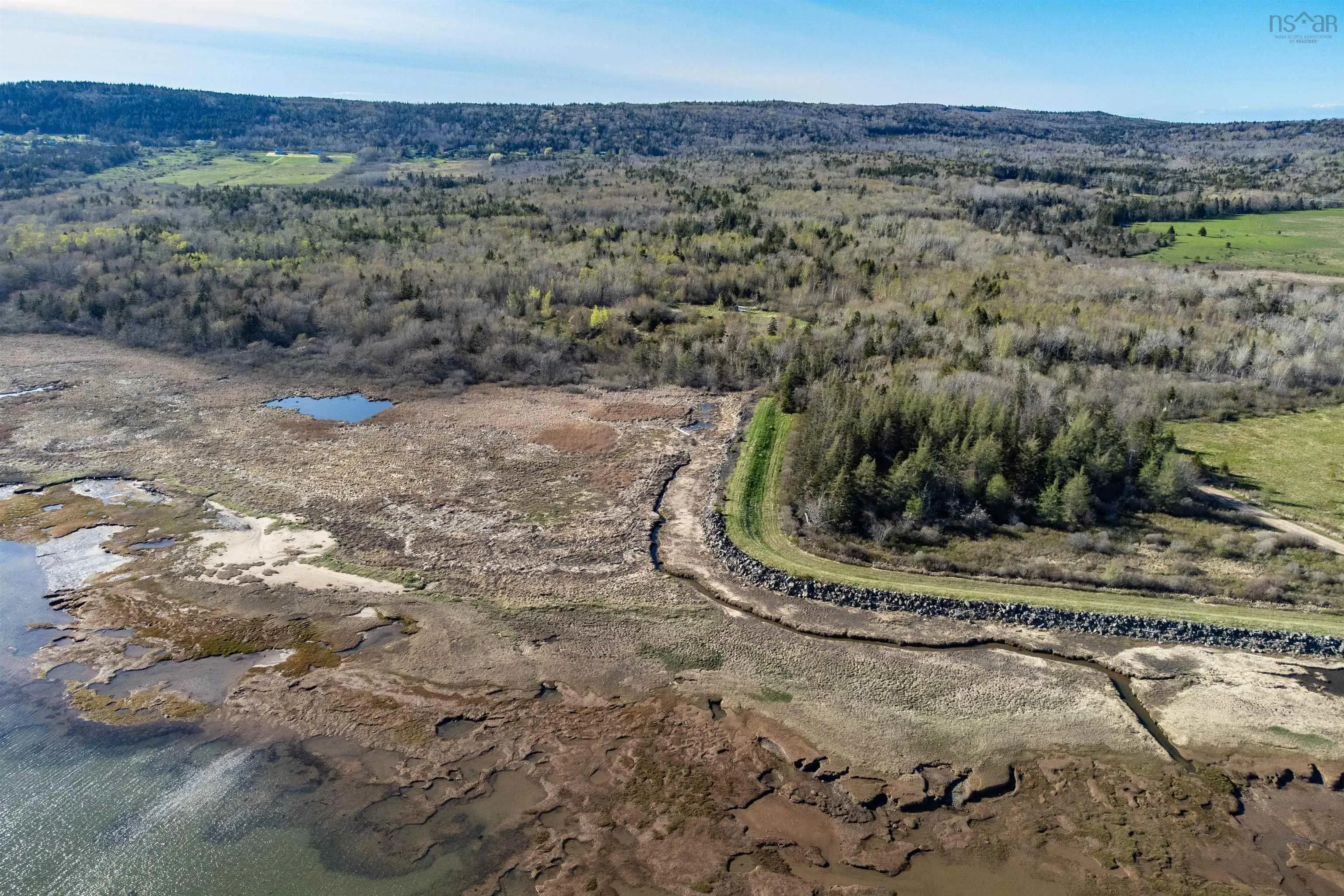 Lower Cross Road, Rossway Ns B0v 1a0, ,Land,For Sale,Lower Cross Road,202410774