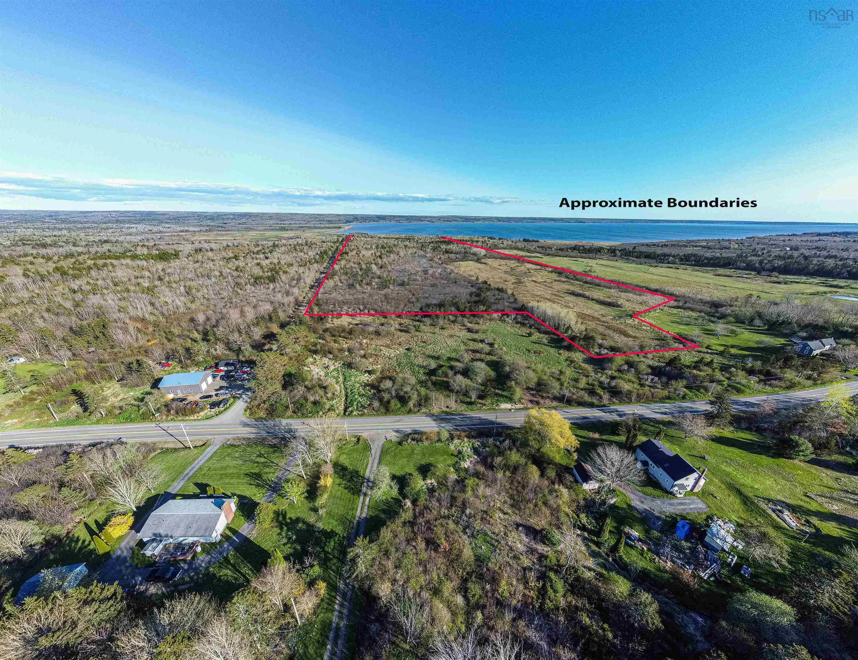 Lower Cross Road, Rossway Ns B0v 1a0, ,Land,For Sale,Lower Cross Road,202410774