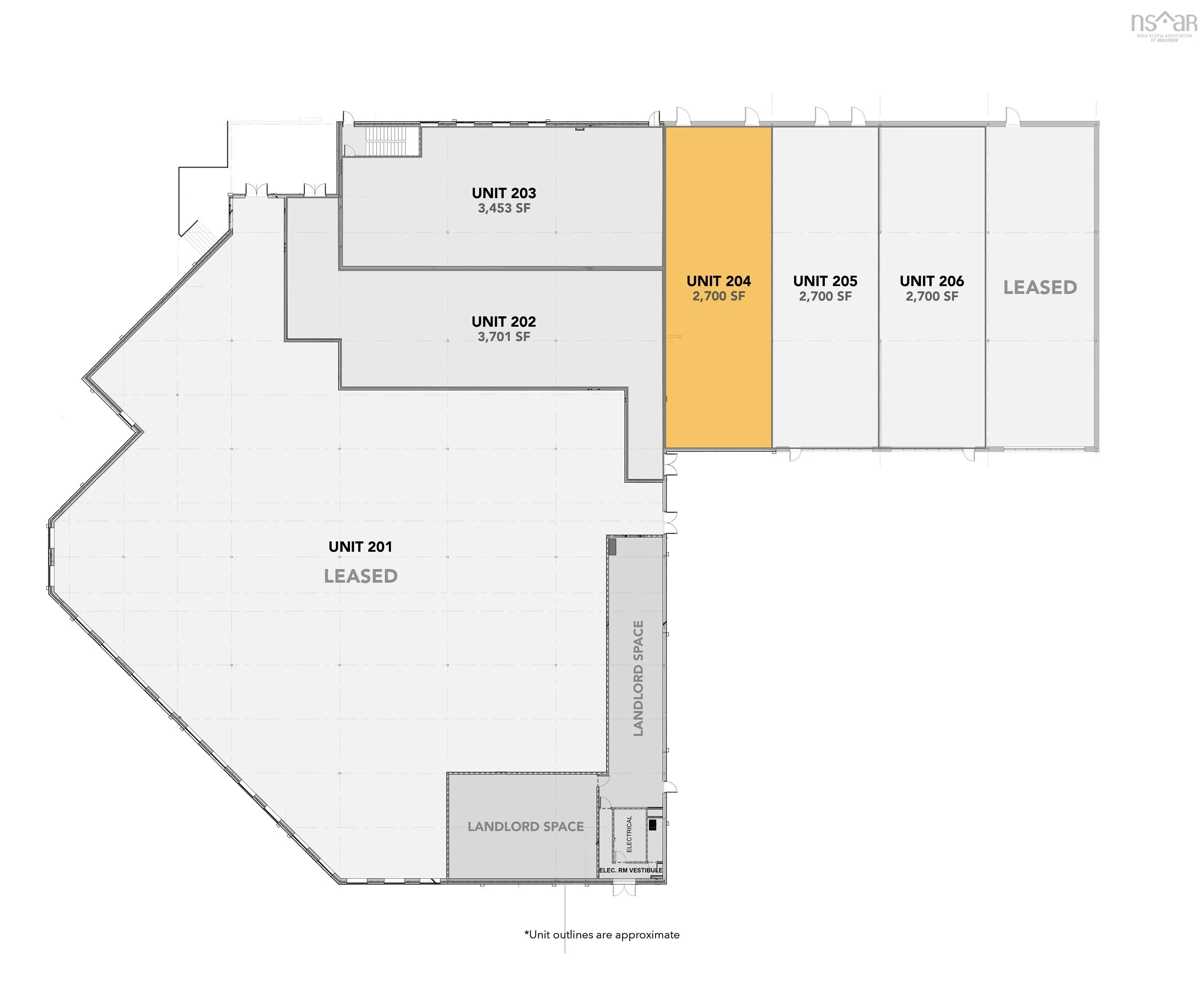 204-70 First Lake Drive, Lower Sackville, NS B4C 3E4, ,Commercial Sale,For Sale,First Lake,202525639