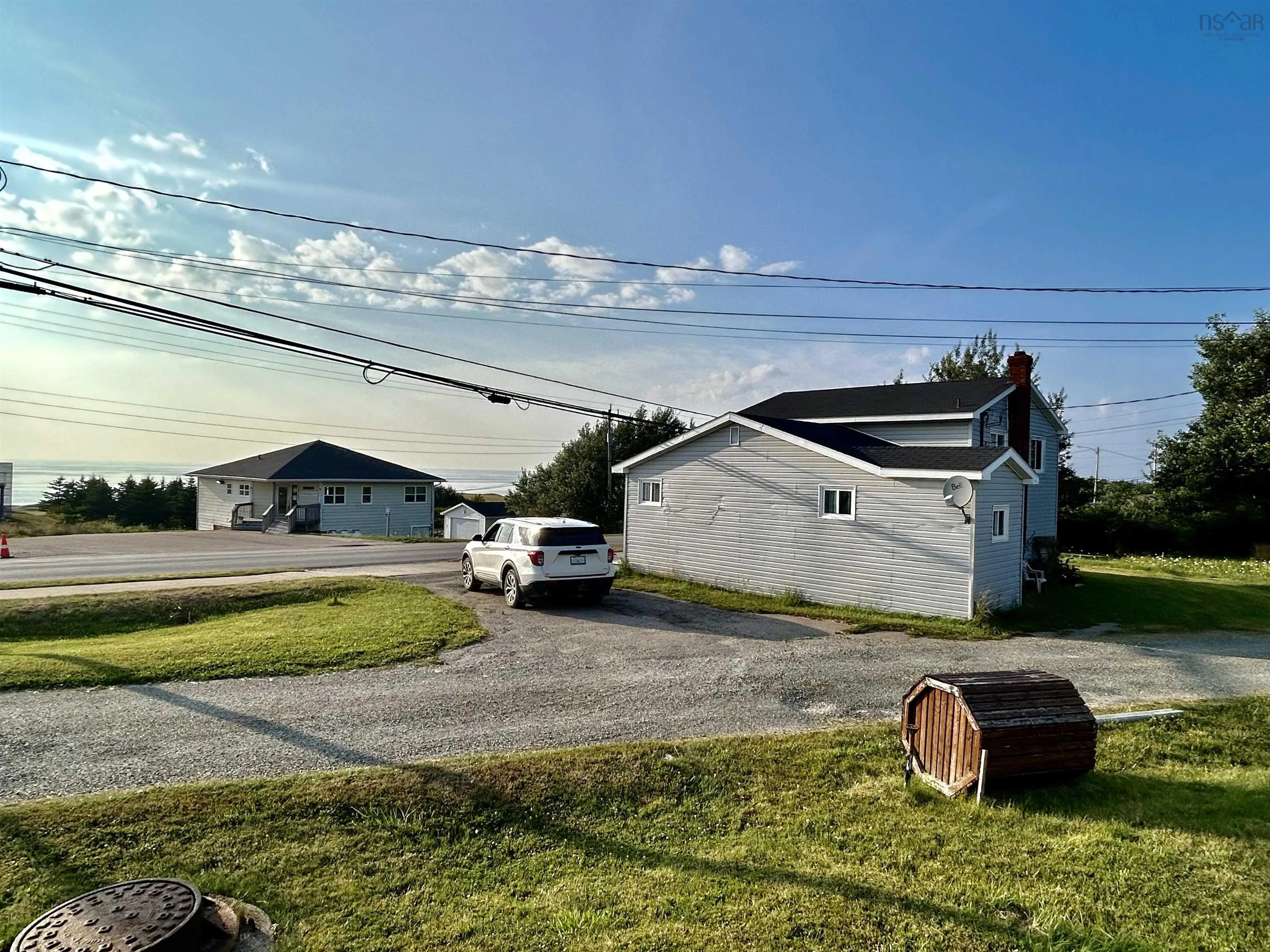 15996 Central Avenue, Inverness, NS B0E 1N0, 2 Bedrooms Bedrooms, ,2 BathroomsBathrooms,Residential,For Sale,Central,202519374