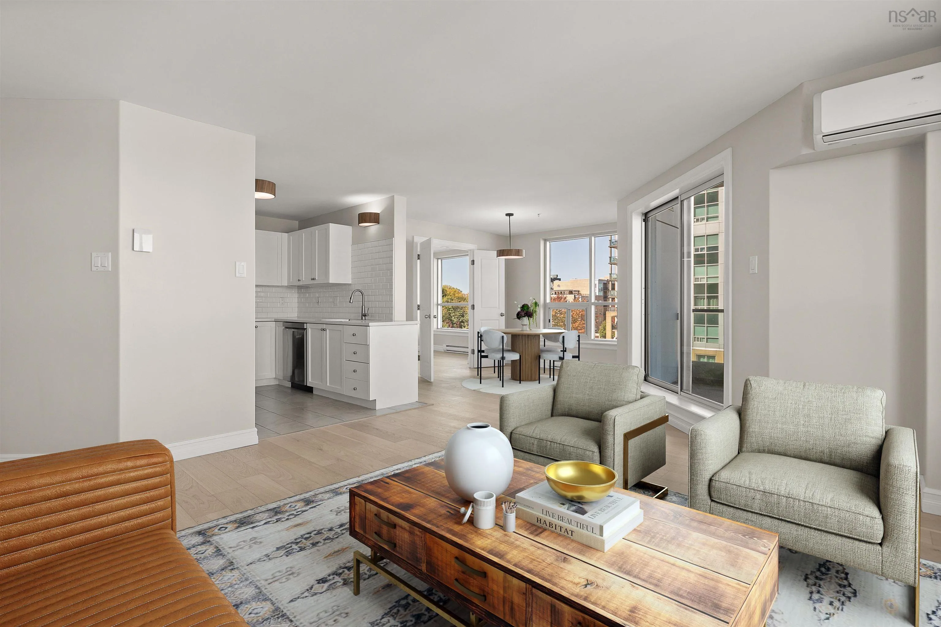 401-2677 Gladstone Street, Halifax, NS B3K 0A3, 3 Bedrooms Bedrooms, ,2 BathroomsBathrooms,Residential,For Sale,Gladstone,202524724