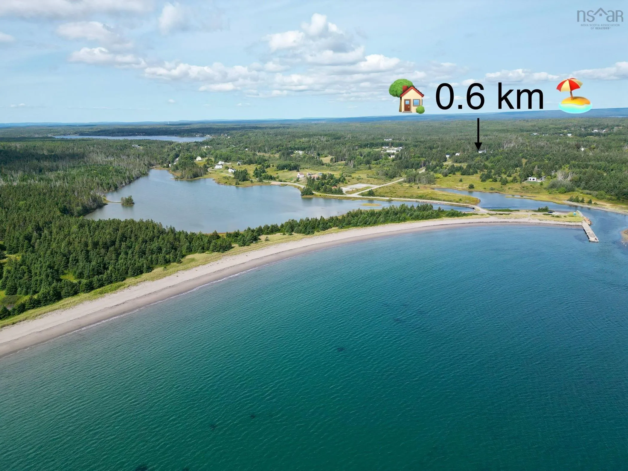 171 Rocky Bay Rd., Pondville, NS B0E 1K0, 2 Bedrooms Bedrooms, ,1 BathroomBathrooms,Residential,For Sale,Rocky Bay Rd.,202523112