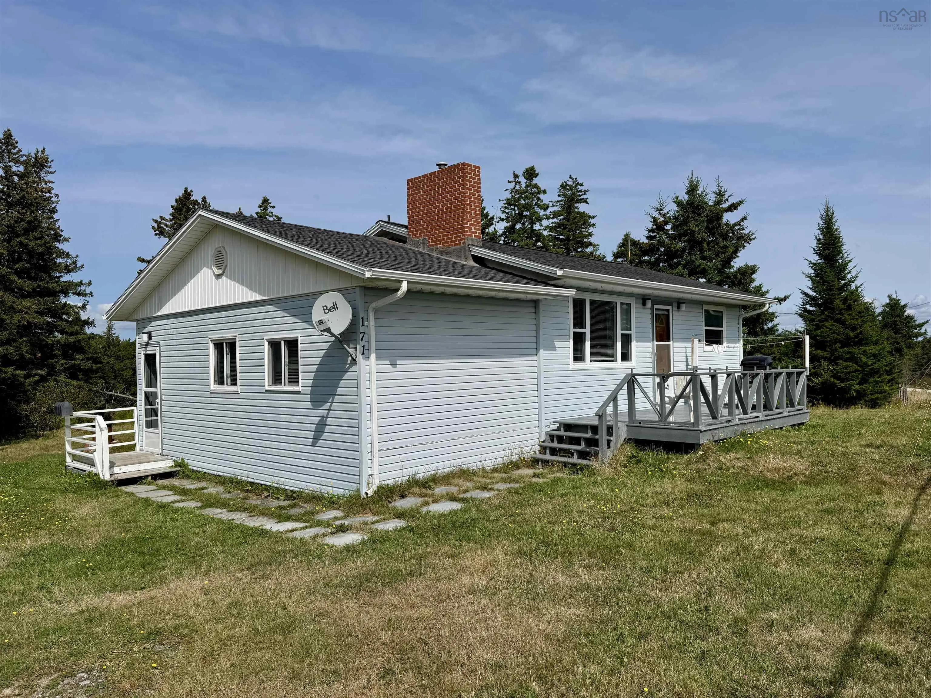 171 Rocky Bay Rd., Pondville, NS B0E 1K0, 2 Bedrooms Bedrooms, ,1 BathroomBathrooms,Residential,For Sale,Rocky Bay Rd.,202523112