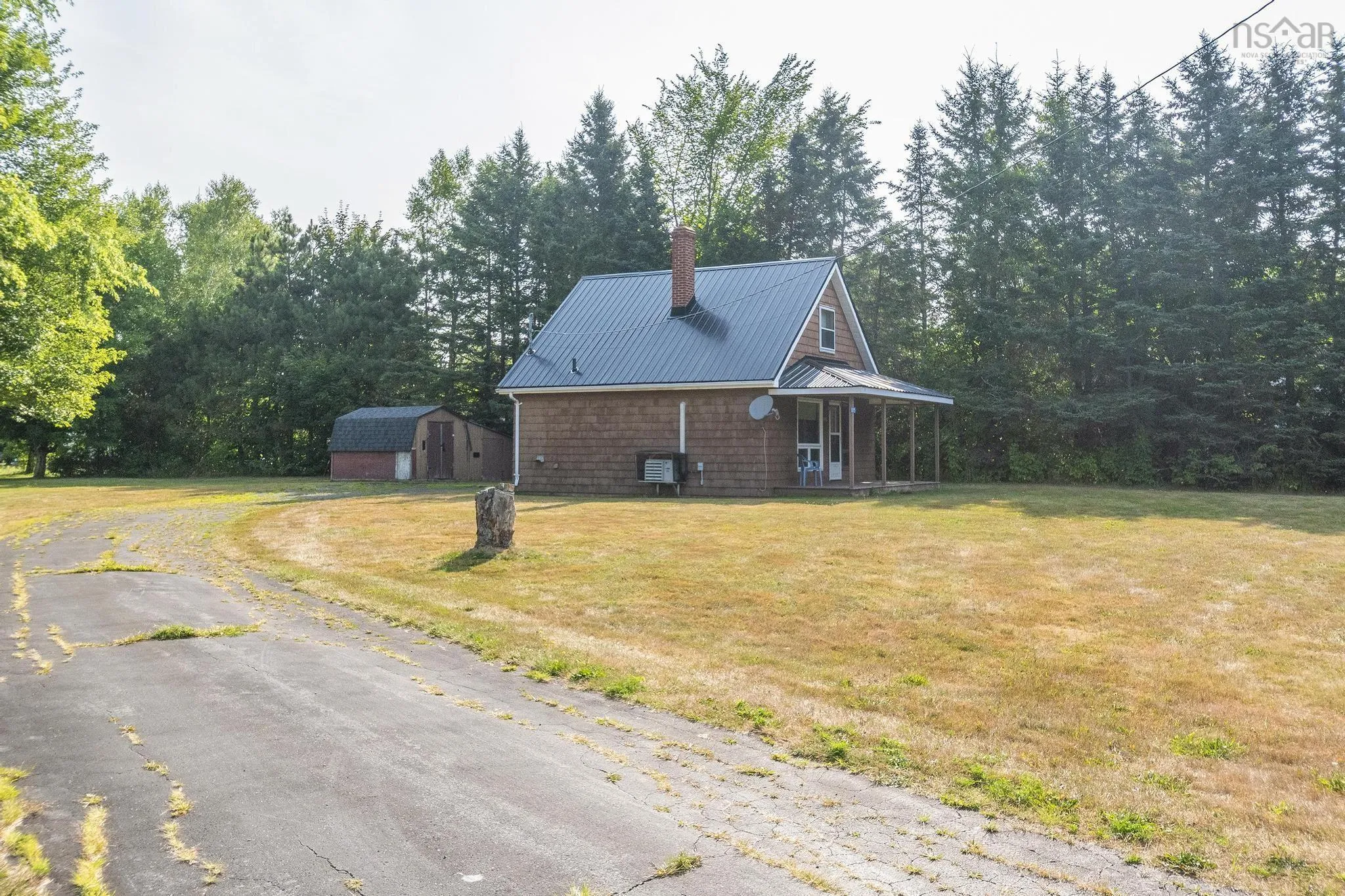 885 Sherman Belcher Road, Centreville, NS B0P 1J0, 2 Bedrooms Bedrooms, ,1 BathroomBathrooms,Residential,For Sale,Sherman Belcher,202519933