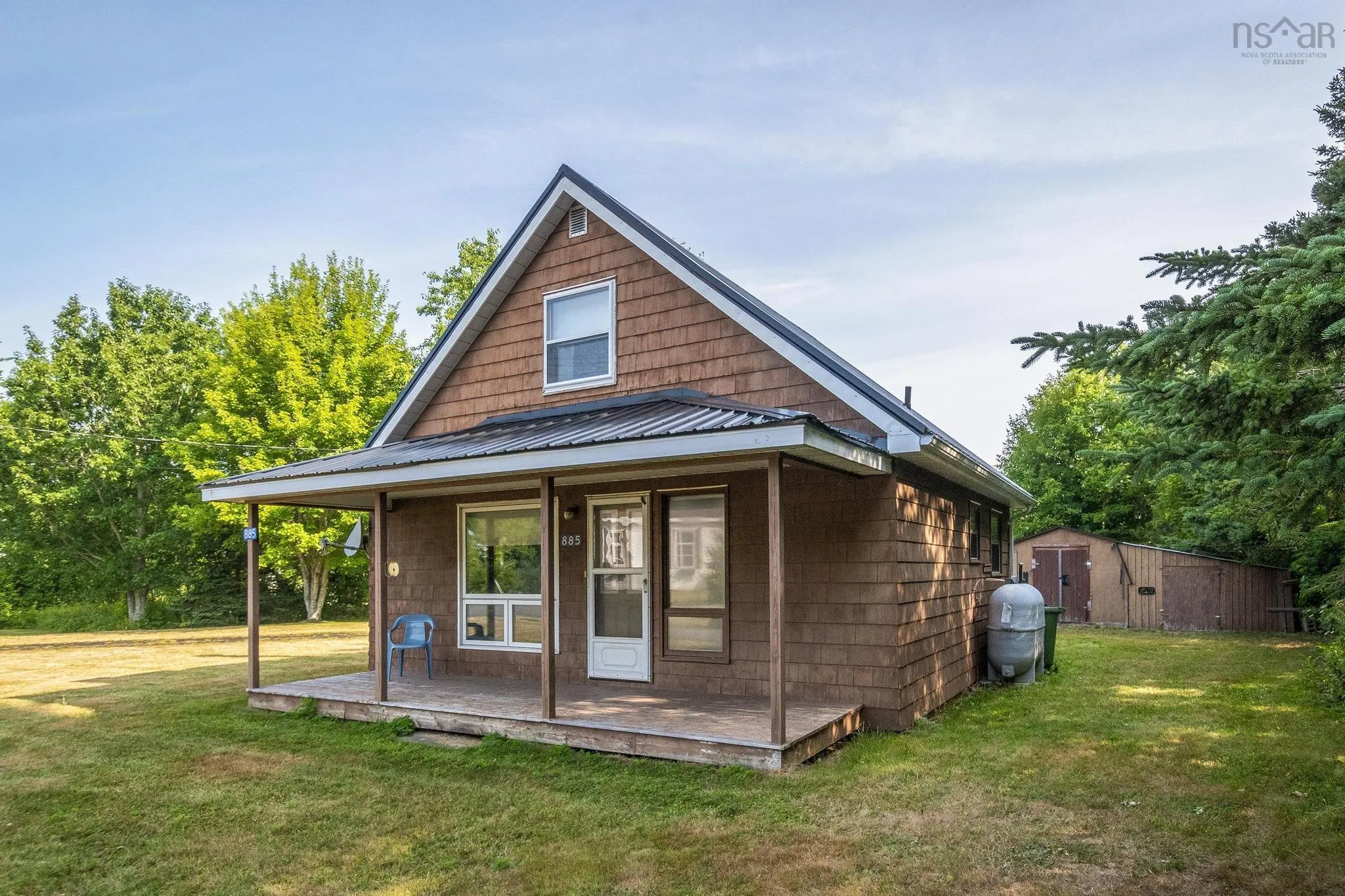 885 Sherman Belcher Road, Centreville, NS B0P 1J0, 2 Bedrooms Bedrooms, ,1 BathroomBathrooms,Residential,For Sale,Sherman Belcher,202519933