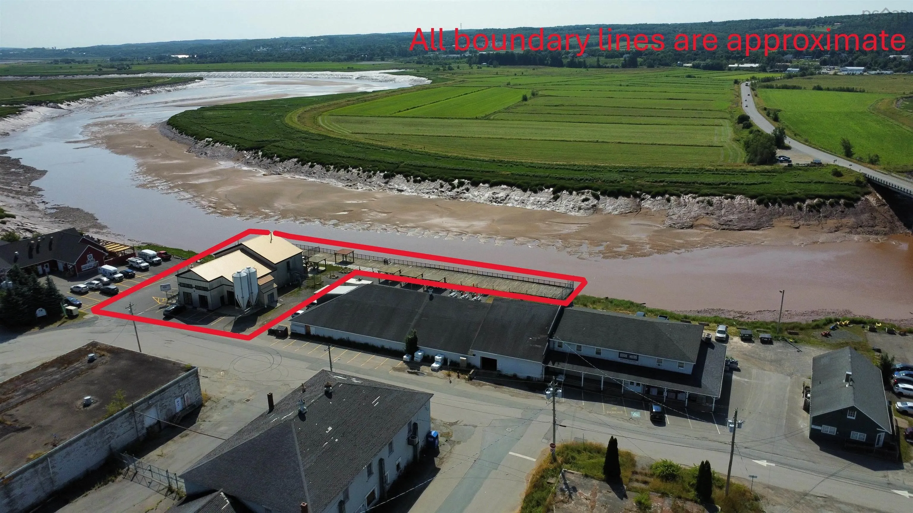 1116 Kars Street, Port Williams, NS B0P 1T0, ,Commercial Sale,For Sale,Kars,202519847