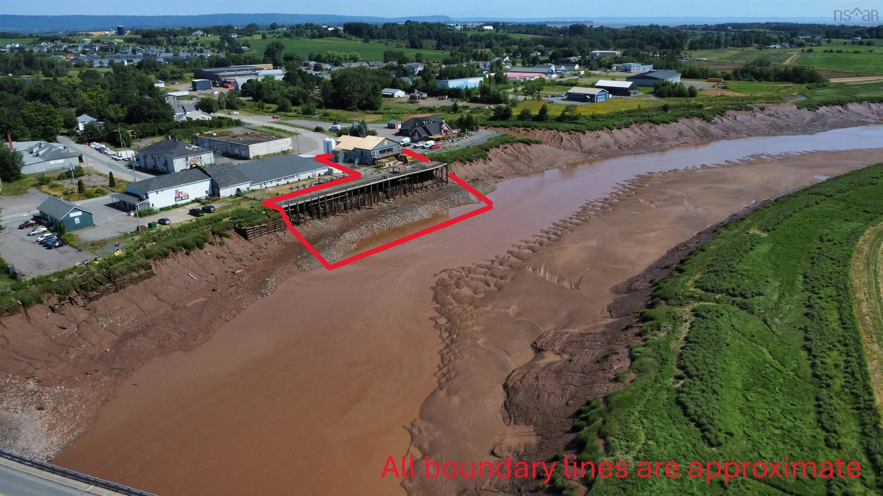 1116 Kars Street, Port Williams, NS B0P 1T0, ,Commercial Sale,For Sale,Kars,202519847