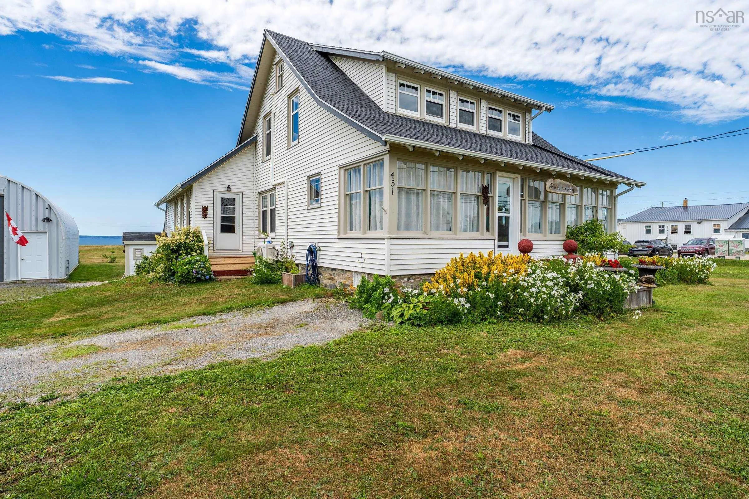 451 Highway 1, Comeauville, NS B0W 2Z2, 4 Bedrooms Bedrooms, ,2 BathroomsBathrooms,Residential,For Sale,Highway 1,202518408