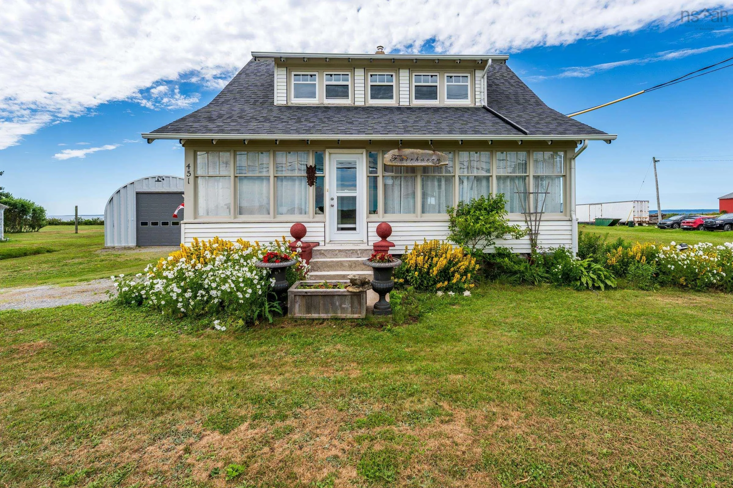 451 Highway 1, Comeauville, NS B0W 2Z2, 4 Bedrooms Bedrooms, ,2 BathroomsBathrooms,Residential,For Sale,Highway 1,202518408