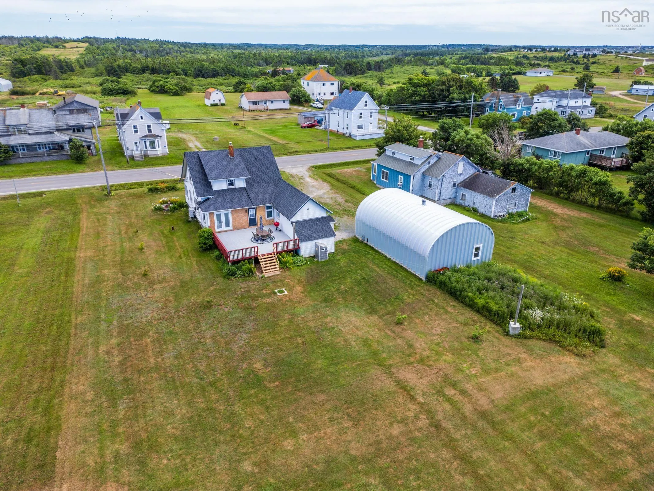 451 Highway 1, Comeauville, NS B0W 2Z2, 4 Bedrooms Bedrooms, ,2 BathroomsBathrooms,Residential,For Sale,Highway 1,202518408