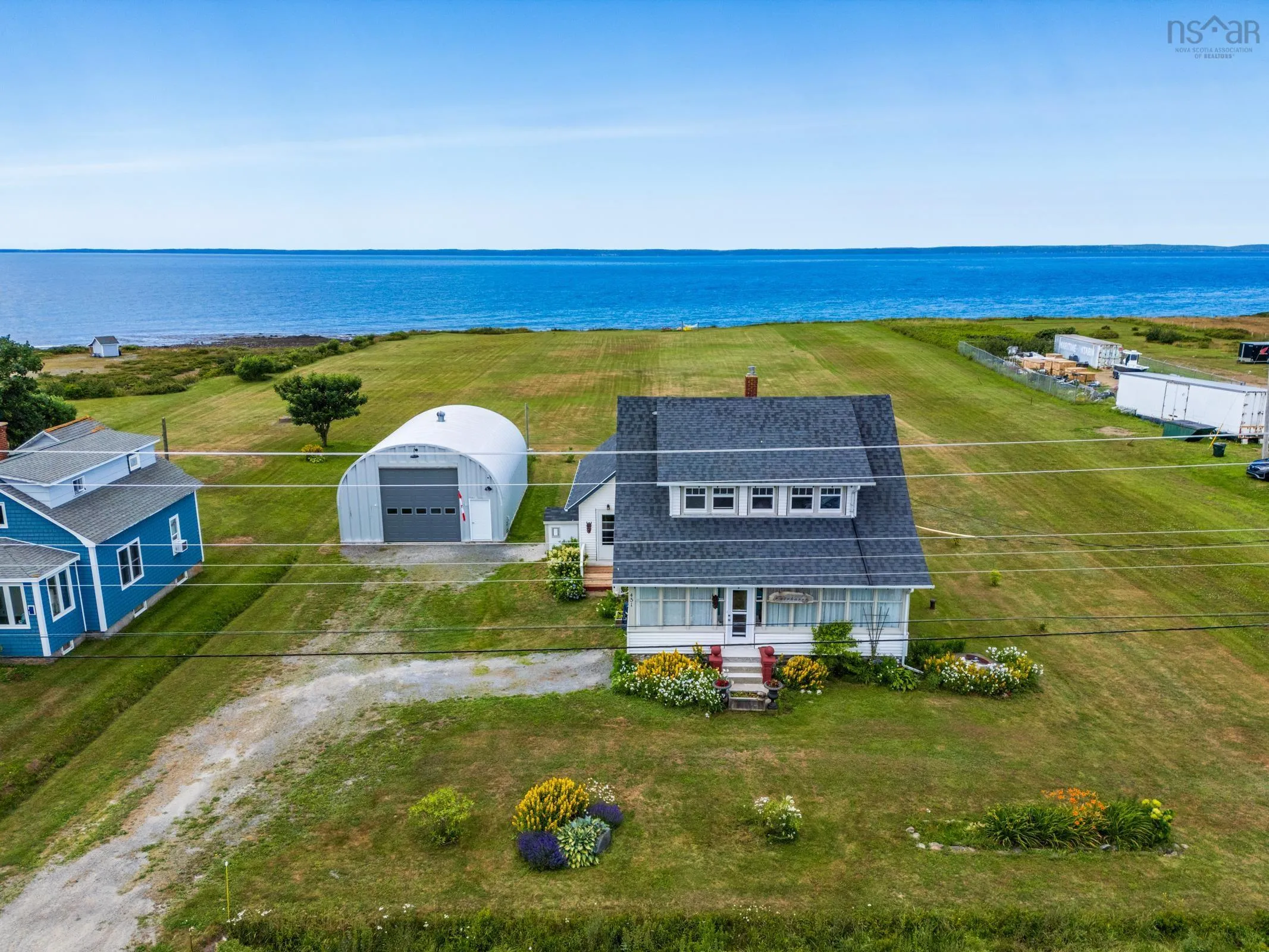 451 Highway 1, Comeauville, NS B0W 2Z2, 4 Bedrooms Bedrooms, ,2 BathroomsBathrooms,Residential,For Sale,Highway 1,202518408