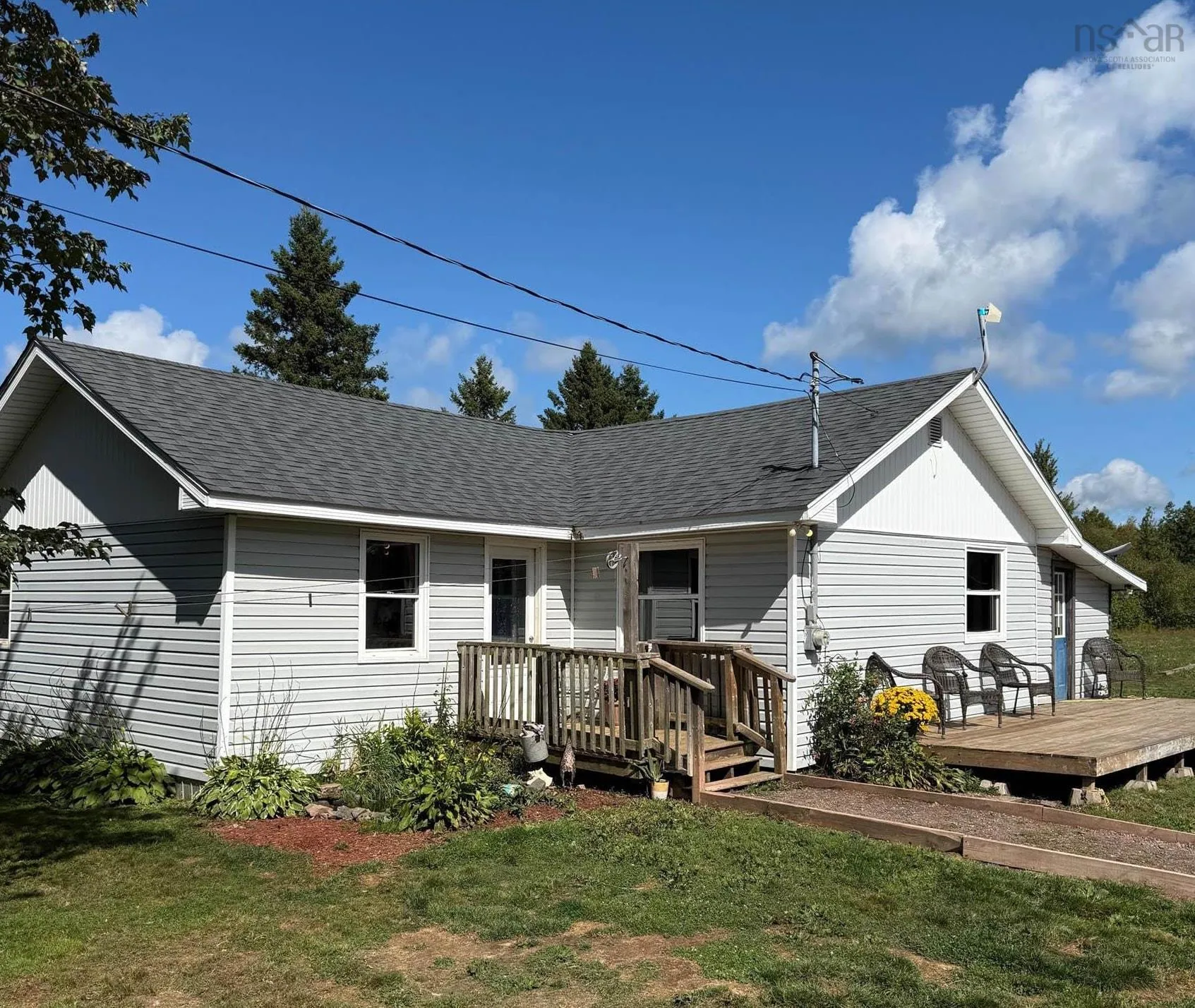 1490 Gunn Road, Bigney, NS B0K 1N0, 2 Bedrooms Bedrooms, ,1 BathroomBathrooms,Residential,For Sale,Gunn,202523377