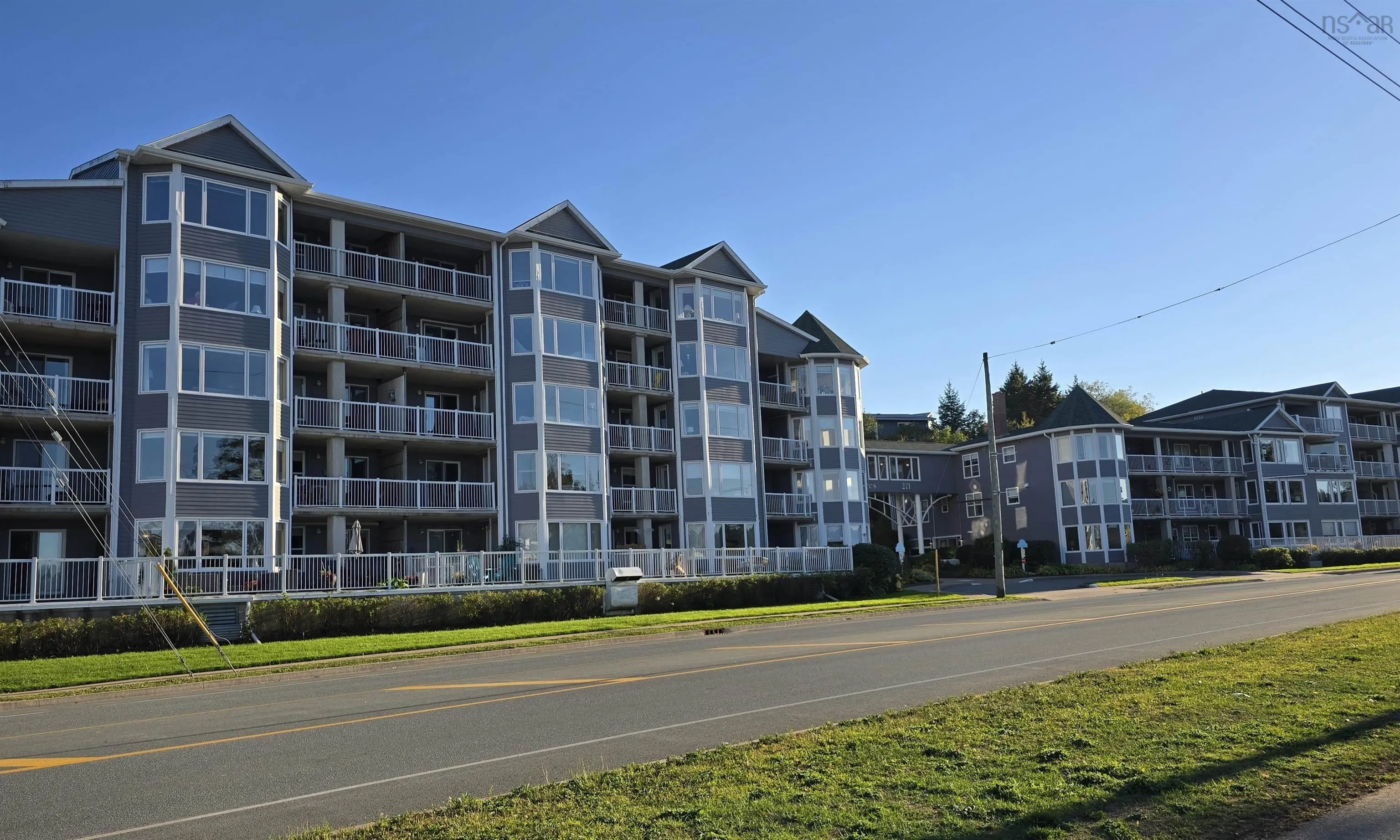 512-275 Prince Albert Road, Dartmouth, NS B2Y 1M9, 2 Bedrooms Bedrooms, ,2 BathroomsBathrooms,Residential,For Sale,Prince Albert,202524744