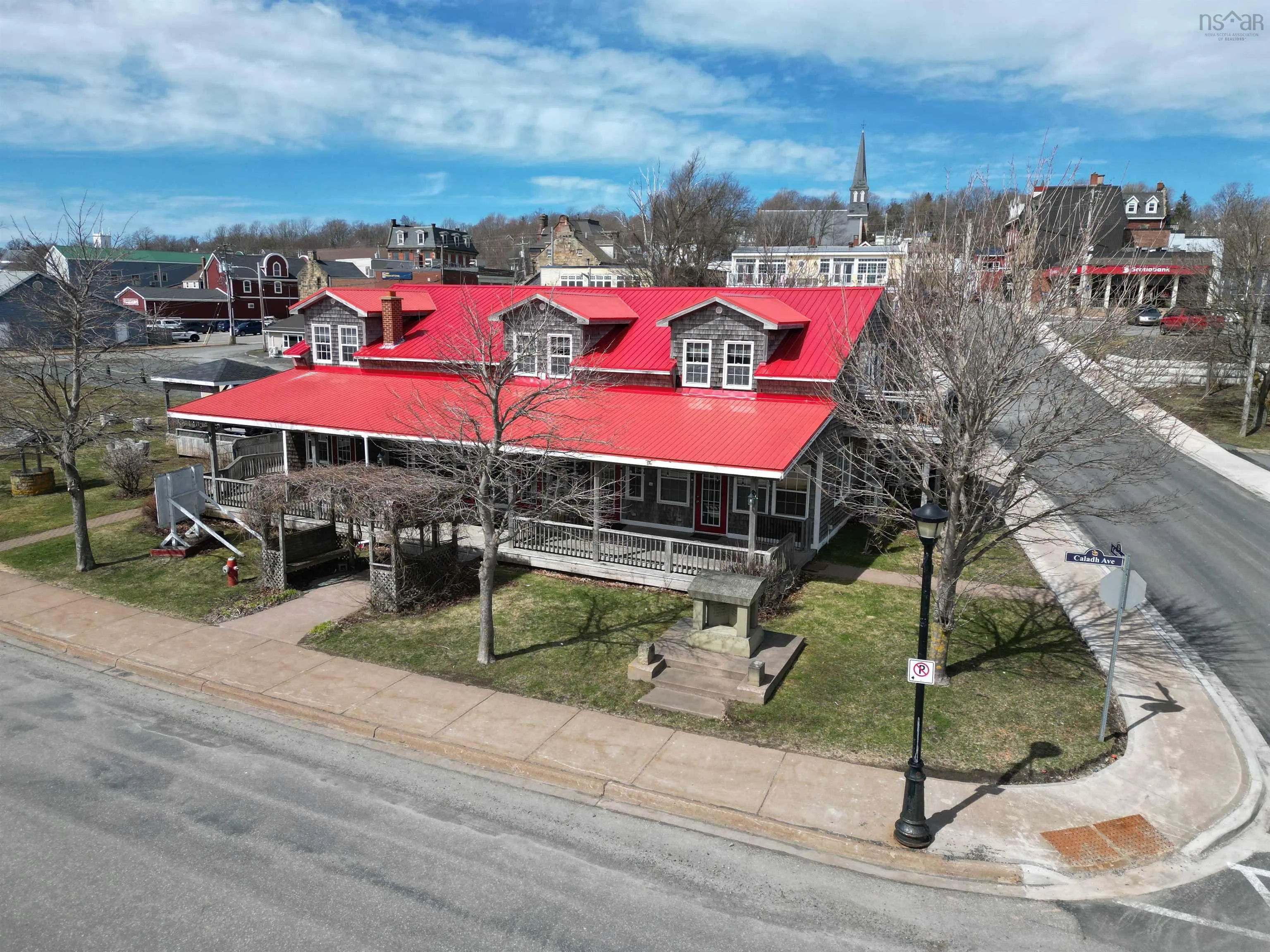 41 Coleraine Street, Pictou Ns B0k 1h0, ,Commercial Sale,For Sale,Coleraine,202507228