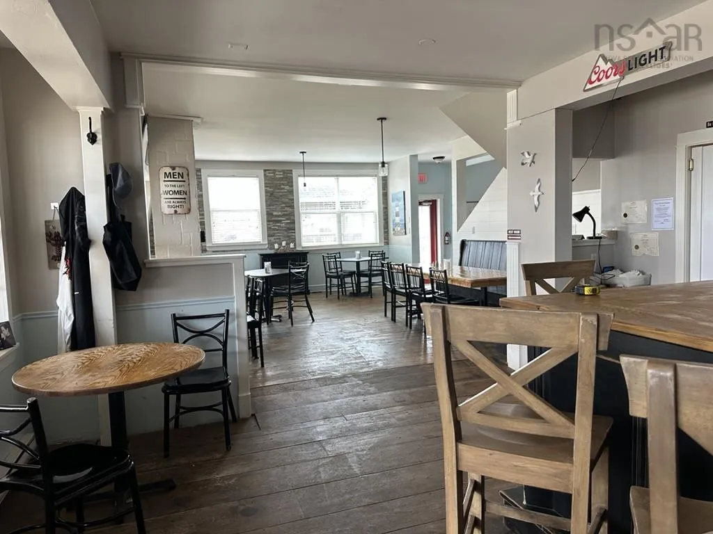 41 Coleraine Street, Pictou Ns B0k 1h0, ,Commercial Sale,For Sale,Coleraine,202507228