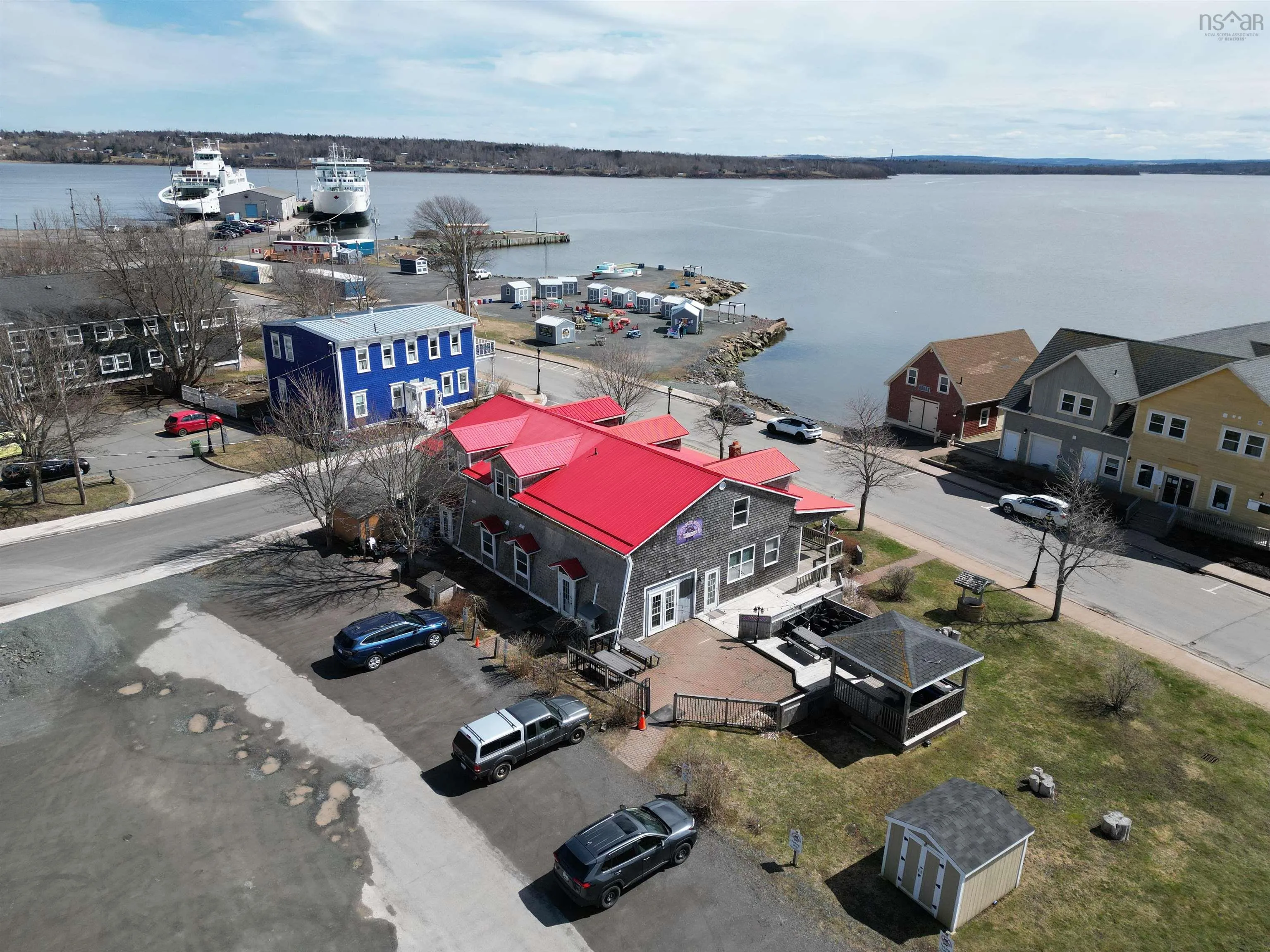 41 Coleraine Street, Pictou Ns B0k 1h0, ,Commercial Sale,For Sale,Coleraine,202507228