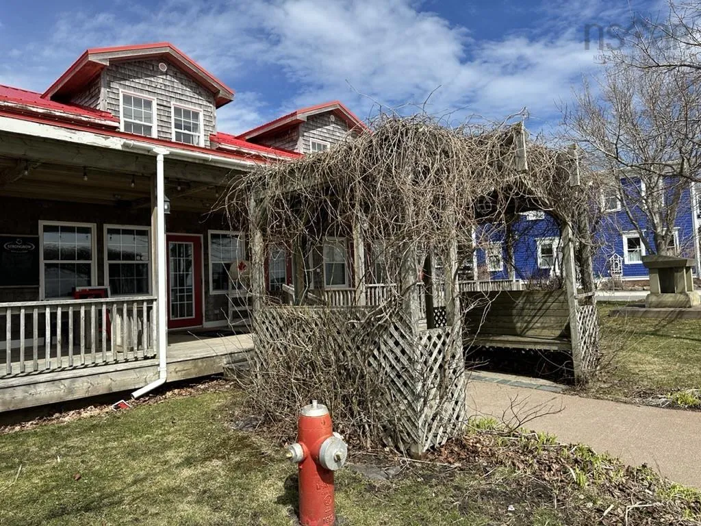 41 Coleraine Street, Pictou Ns B0k 1h0, ,Commercial Sale,For Sale,Coleraine,202507228