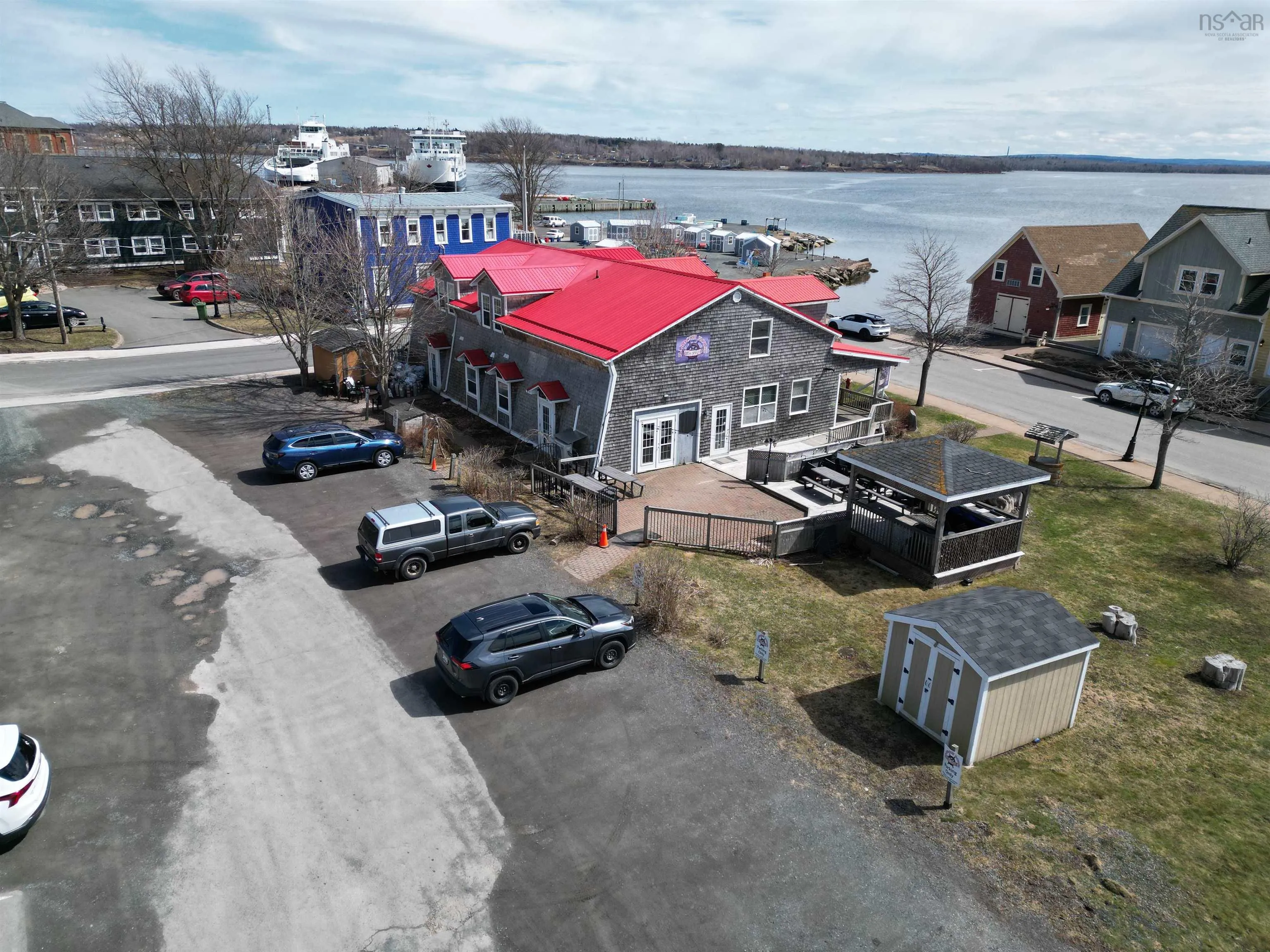 41 Coleraine Street, Pictou Ns B0k 1h0, ,Commercial Sale,For Sale,Coleraine,202507228