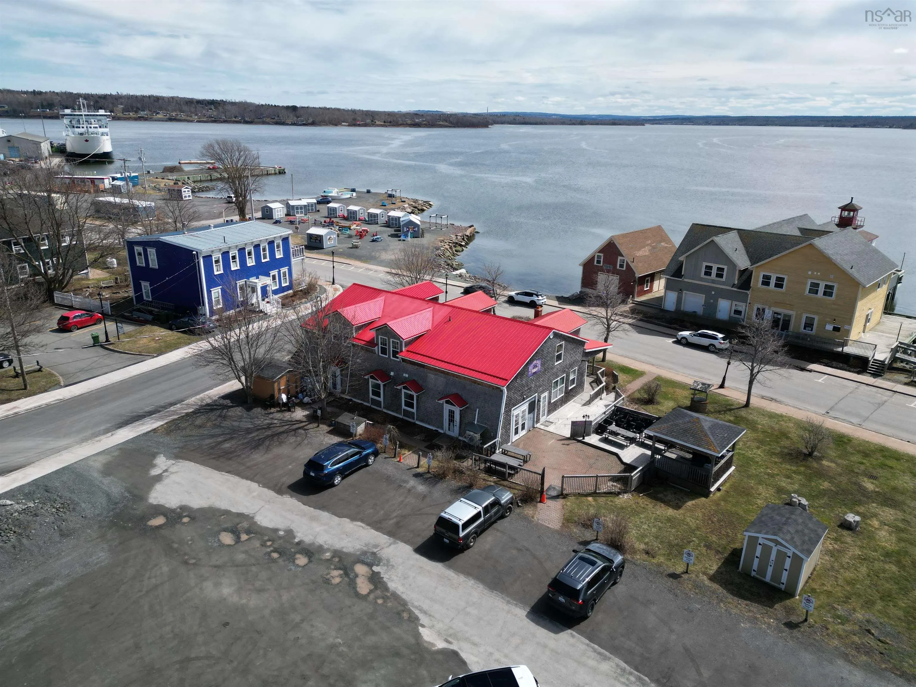 41 Coleraine Street, Pictou Ns B0k 1h0, ,Commercial Sale,For Sale,Coleraine,202507228
