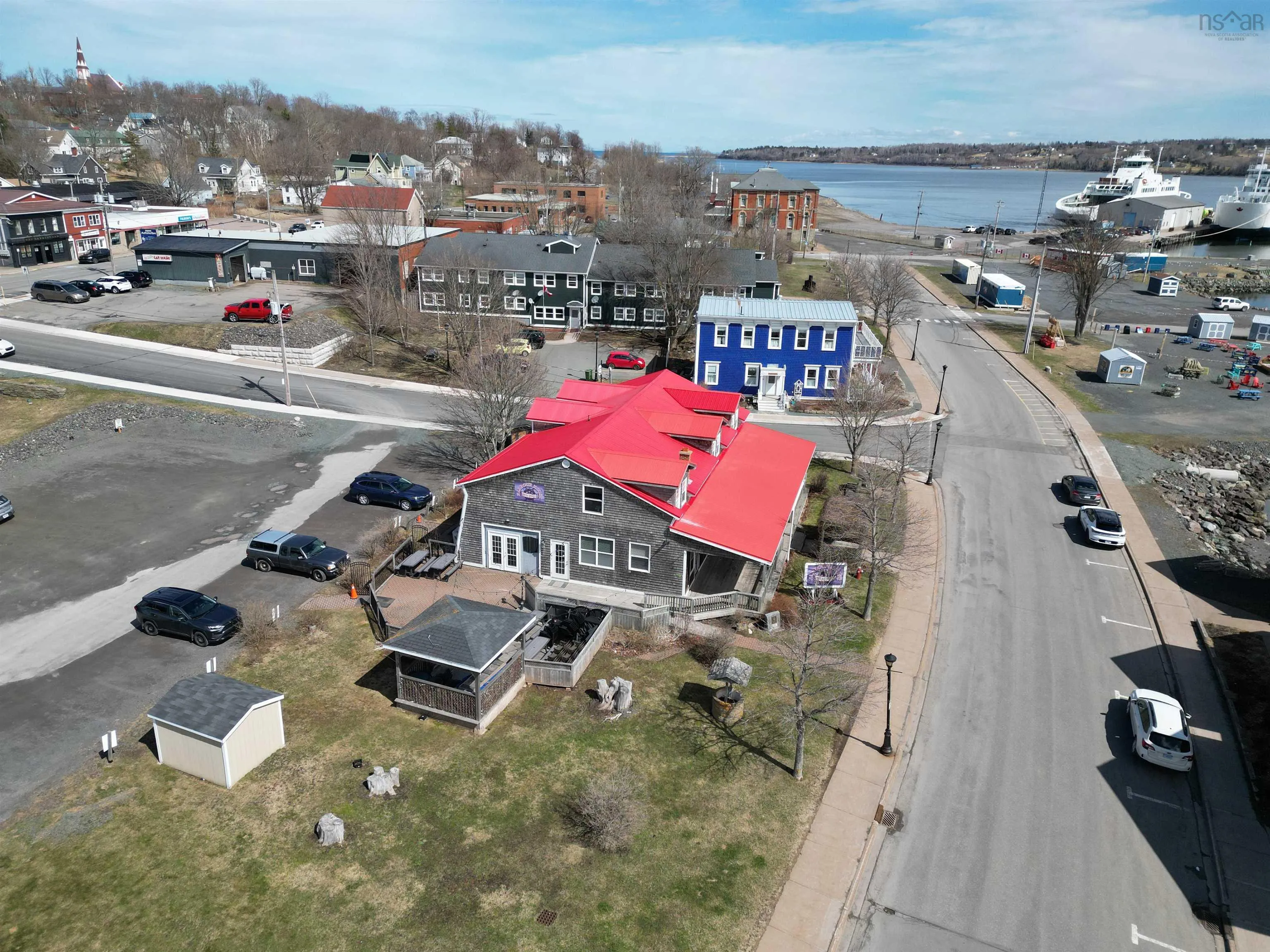 41 Coleraine Street, Pictou Ns B0k 1h0, ,Commercial Sale,For Sale,Coleraine,202507228