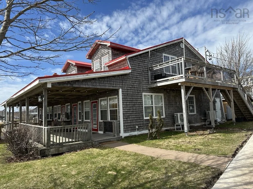 41 Coleraine Street, Pictou Ns B0k 1h0, ,Commercial Sale,For Sale,Coleraine,202507228
