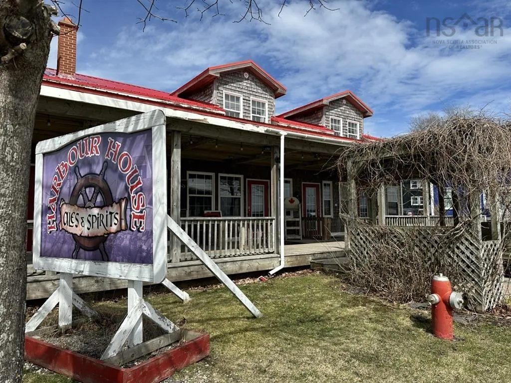 41 Coleraine Street, Pictou Ns B0k 1h0, ,Commercial Sale,For Sale,Coleraine,202507228