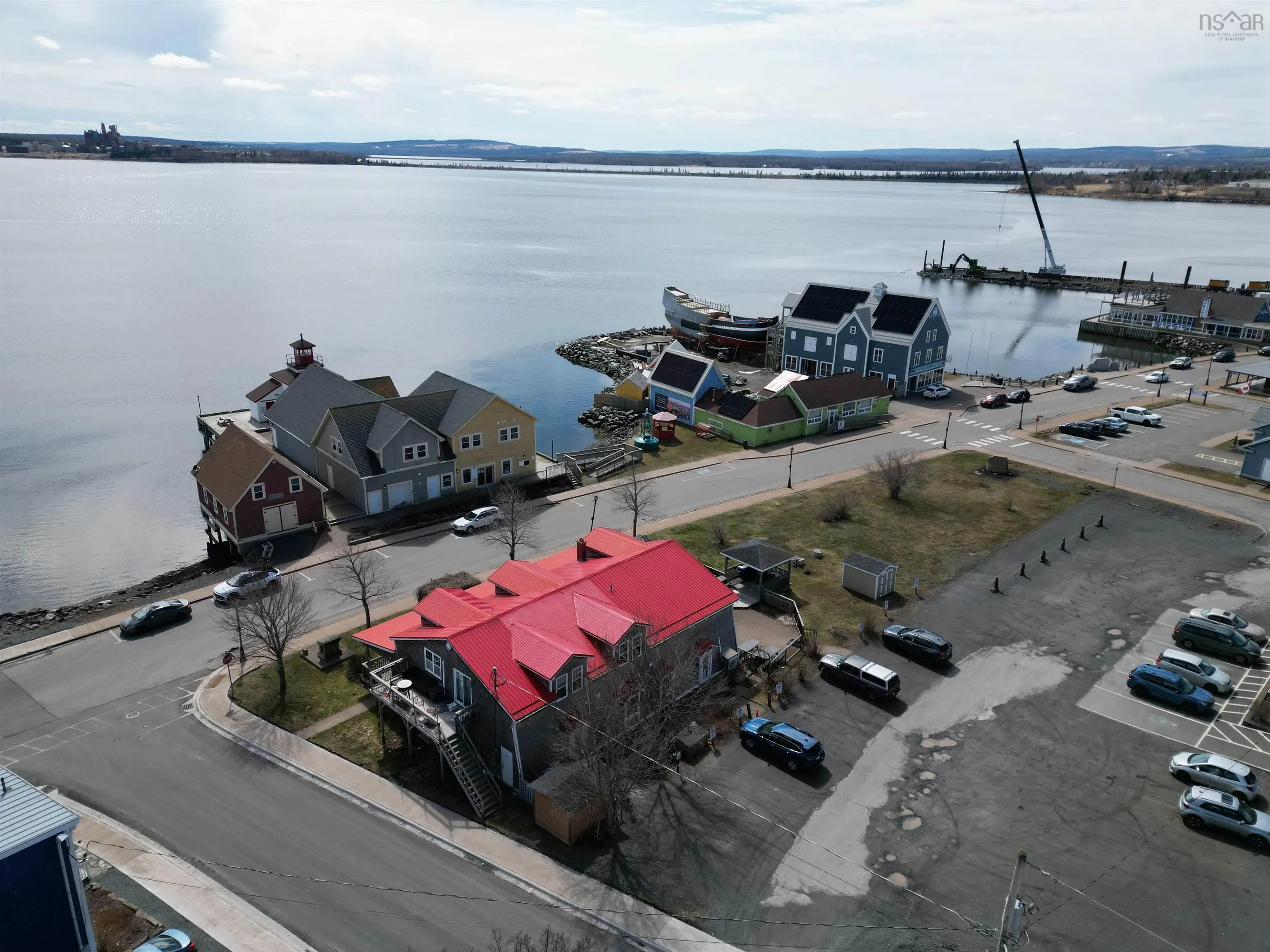 41 Coleraine Street, Pictou Ns B0k 1h0, ,Commercial Sale,For Sale,Coleraine,202507228
