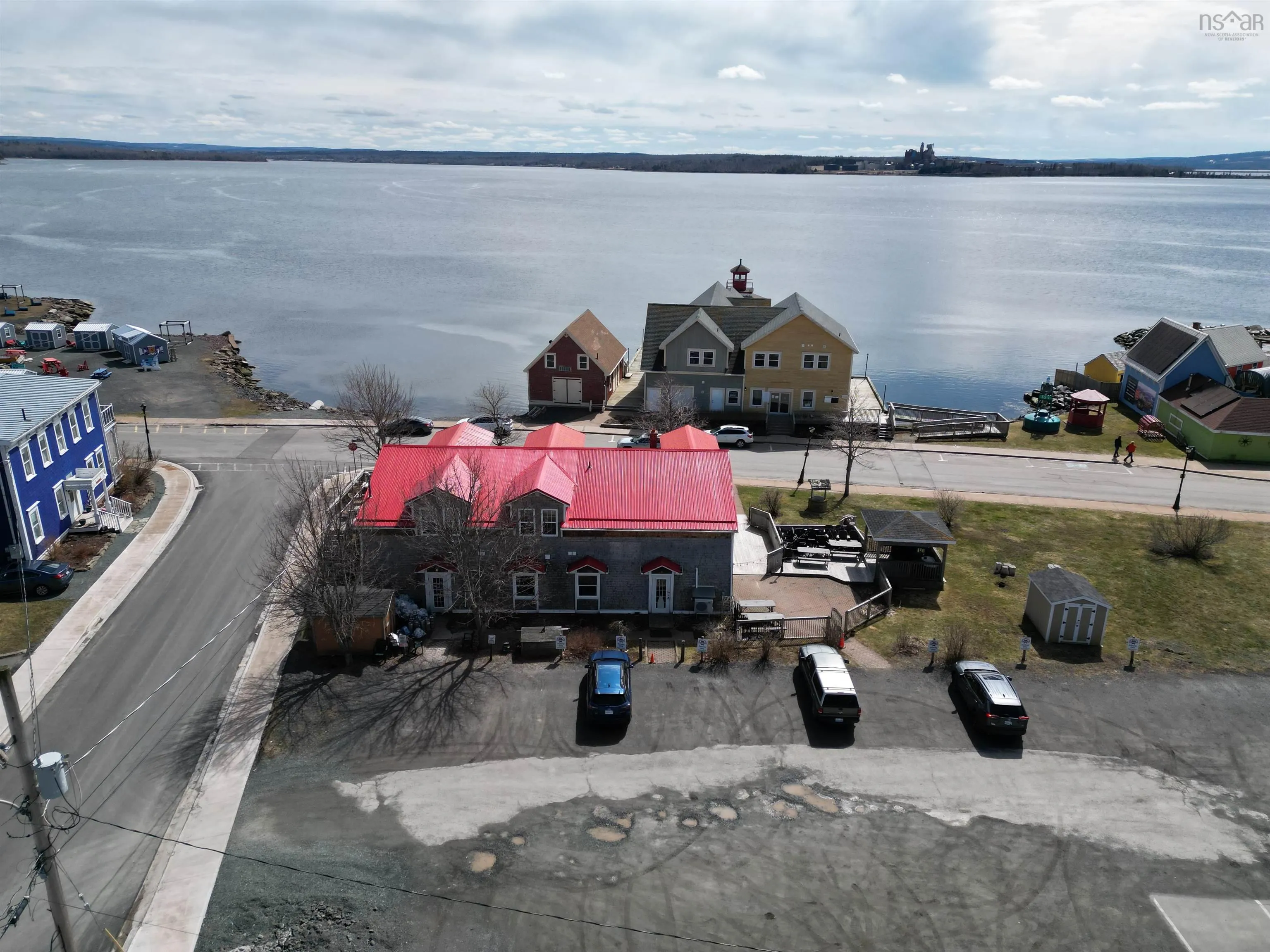 41 Coleraine Street, Pictou Ns B0k 1h0, ,Commercial Sale,For Sale,Coleraine,202507228