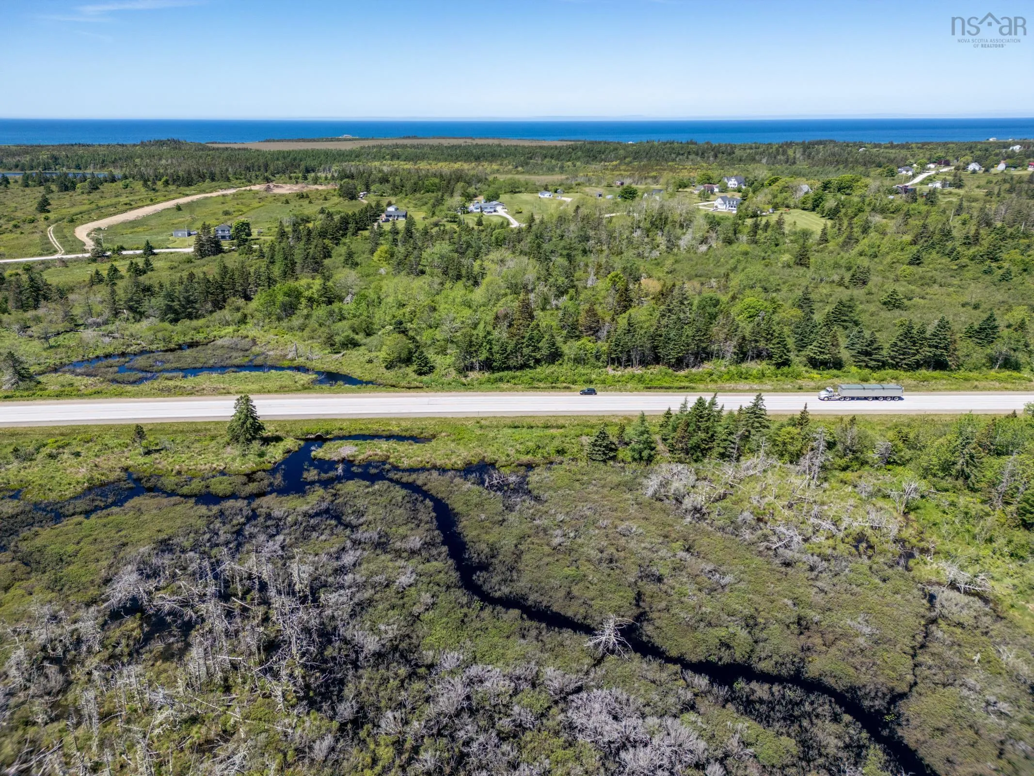 Lot Highway 1, Beaver River, NS B5A 5B1, ,Land,For Sale,Highway 1,202514357