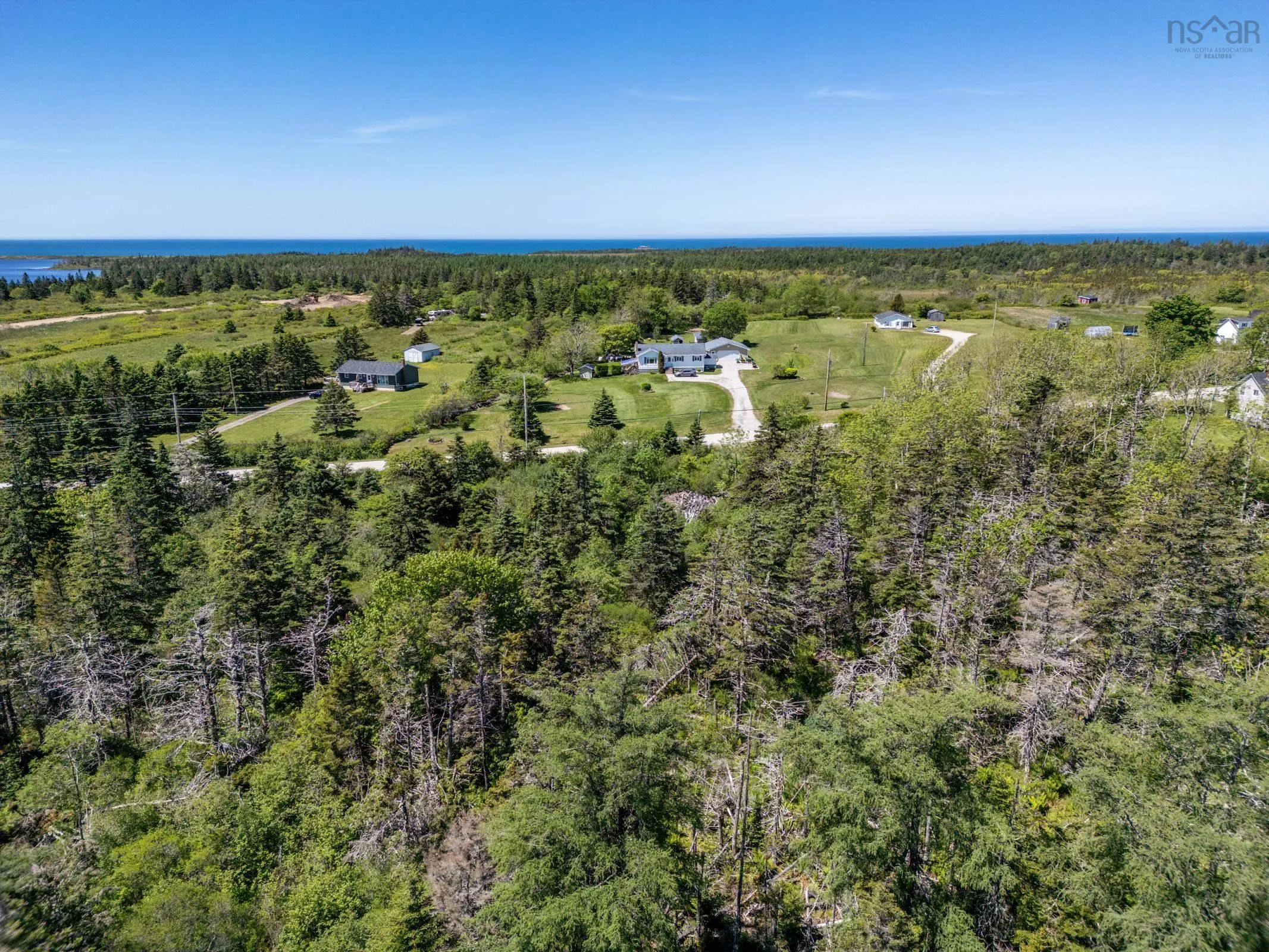 Lot Highway 1, Beaver River, NS B5A 5B1, ,Land,For Sale,Highway 1,202514357