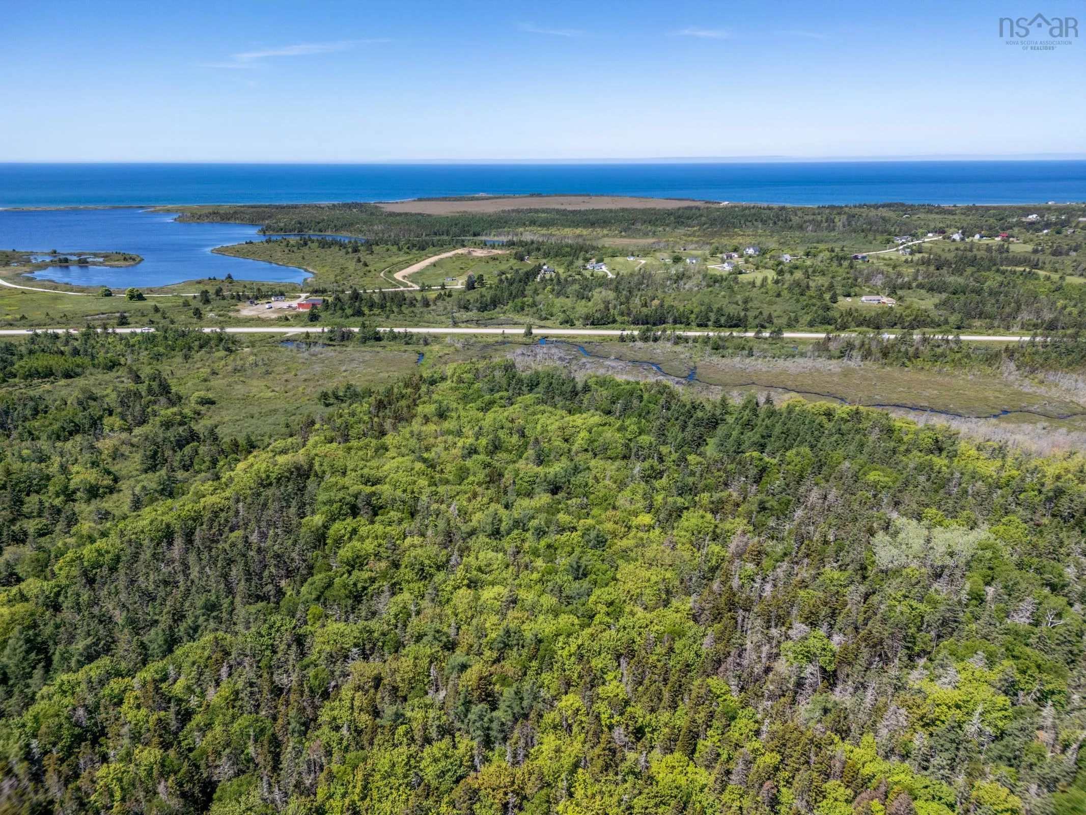 Lot Highway 1, Beaver River, NS B5A 5B1, ,Land,For Sale,Highway 1,202514357