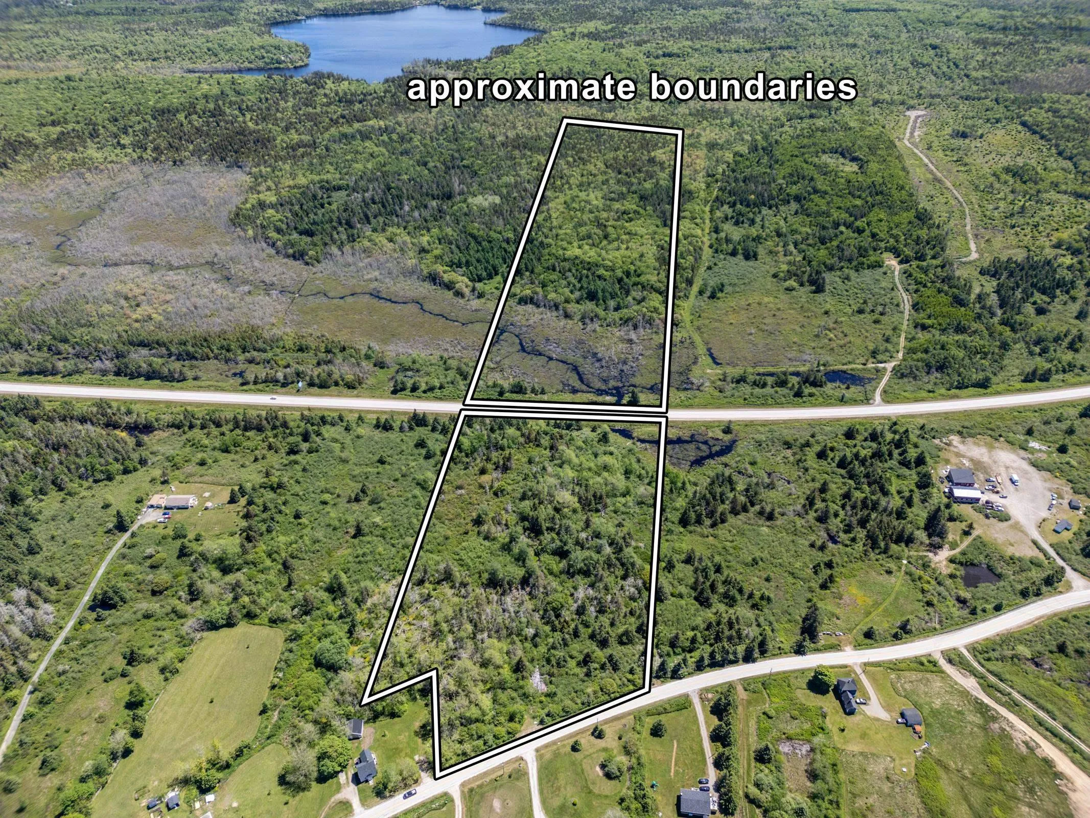 Lot Highway 1, Beaver River, NS B5A 5B1, ,Land,For Sale,Highway 1,202514357