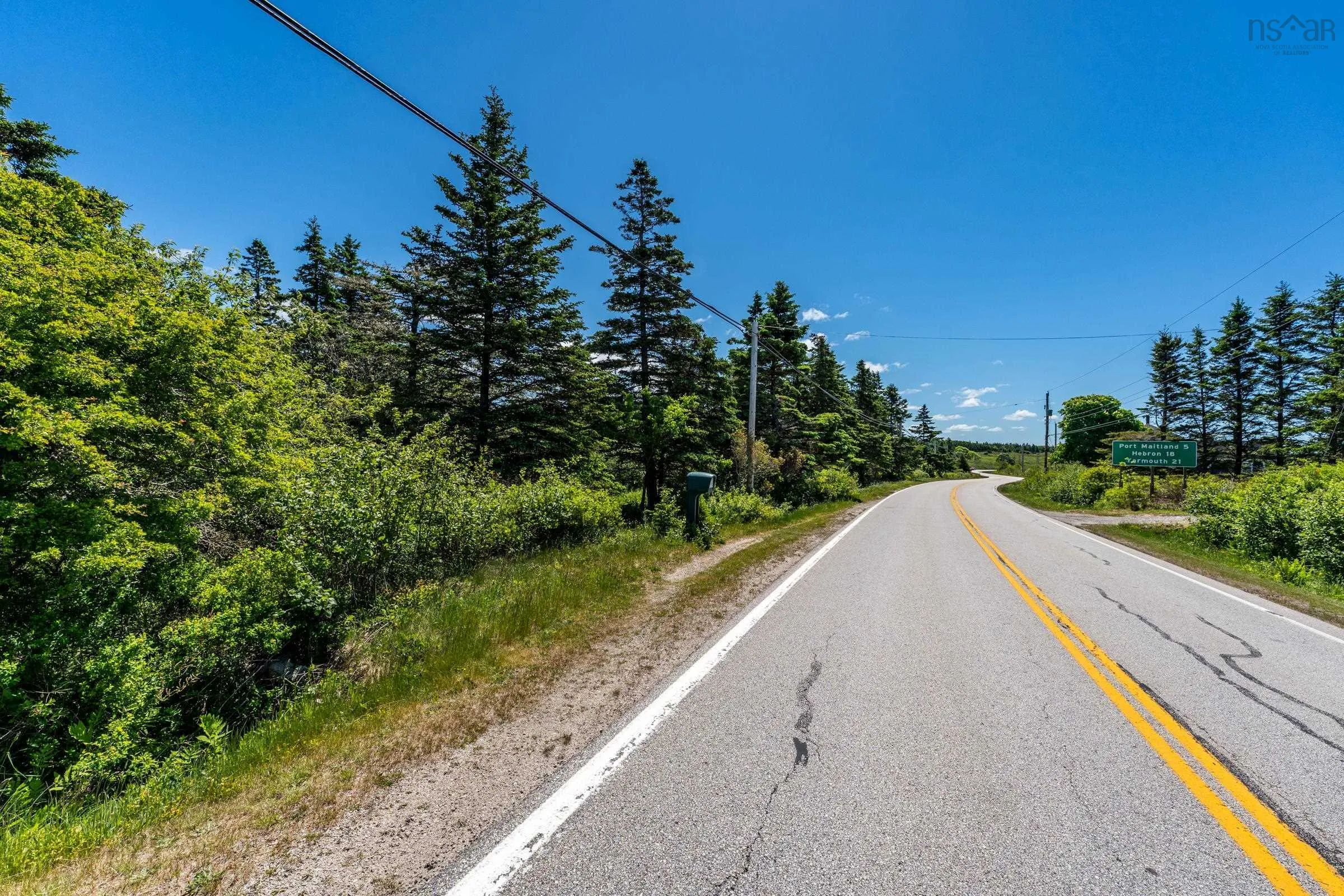 Lot Highway 1, Beaver River, NS B5A 5B1, ,Land,For Sale,Highway 1,202514357