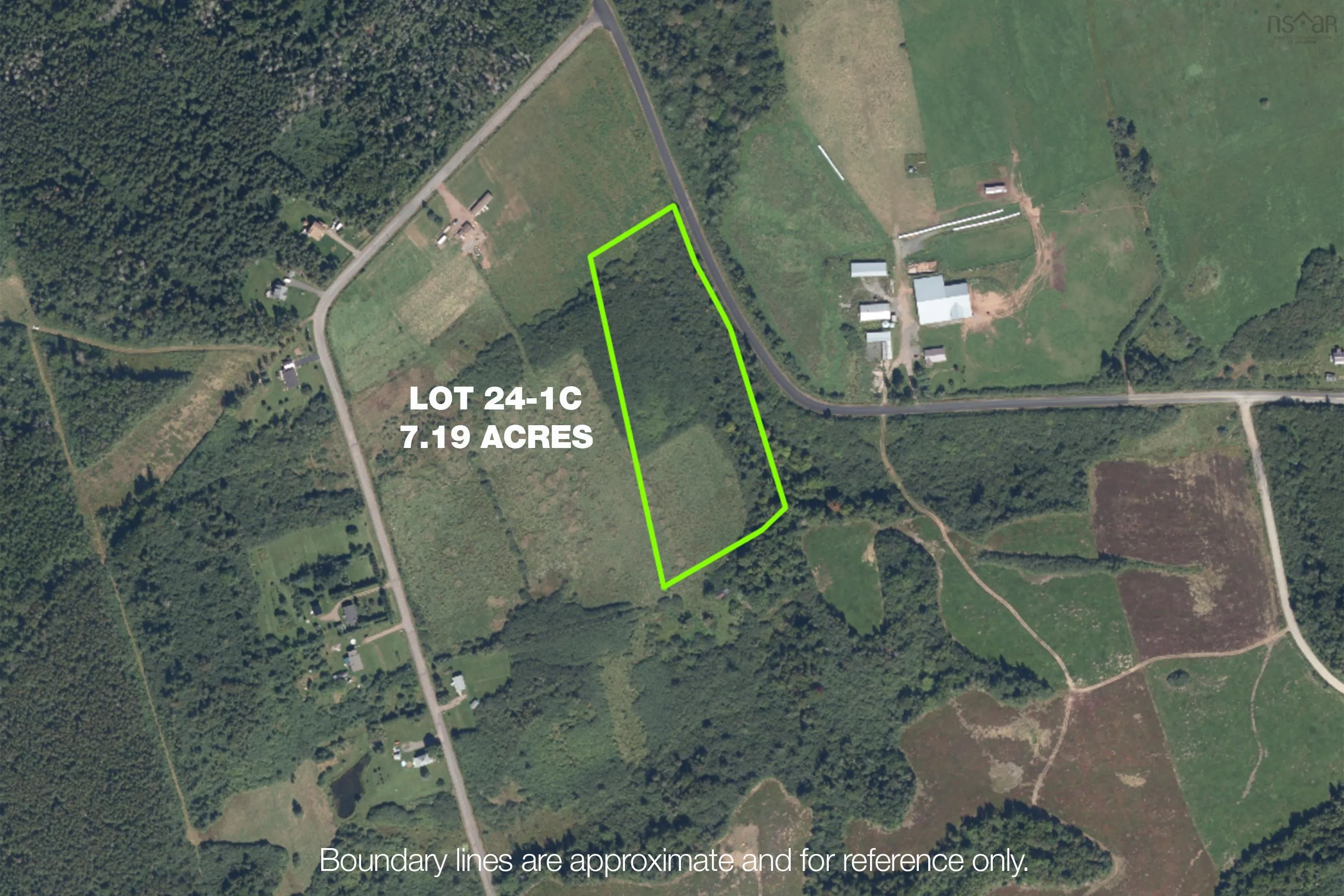 Fenwick Road, Fenwick Ns B0l 1c0, ,Land,For Sale,Fenwick,202414694
