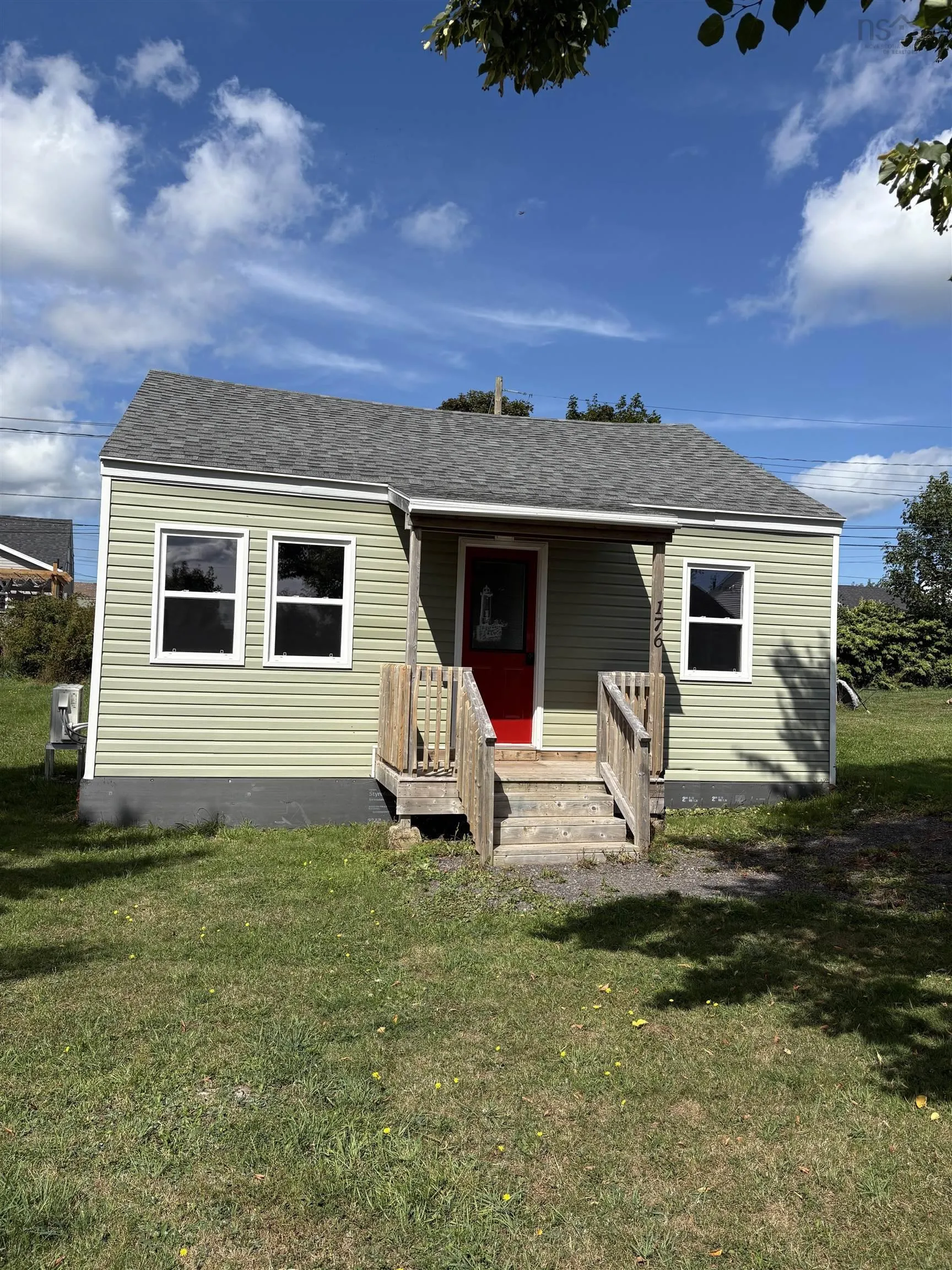 176 Chestnut Street, Pictou, NS B0K 1H0, 2 Bedrooms Bedrooms, ,1 BathroomBathrooms,Residential,For Sale,Chestnut,202522891