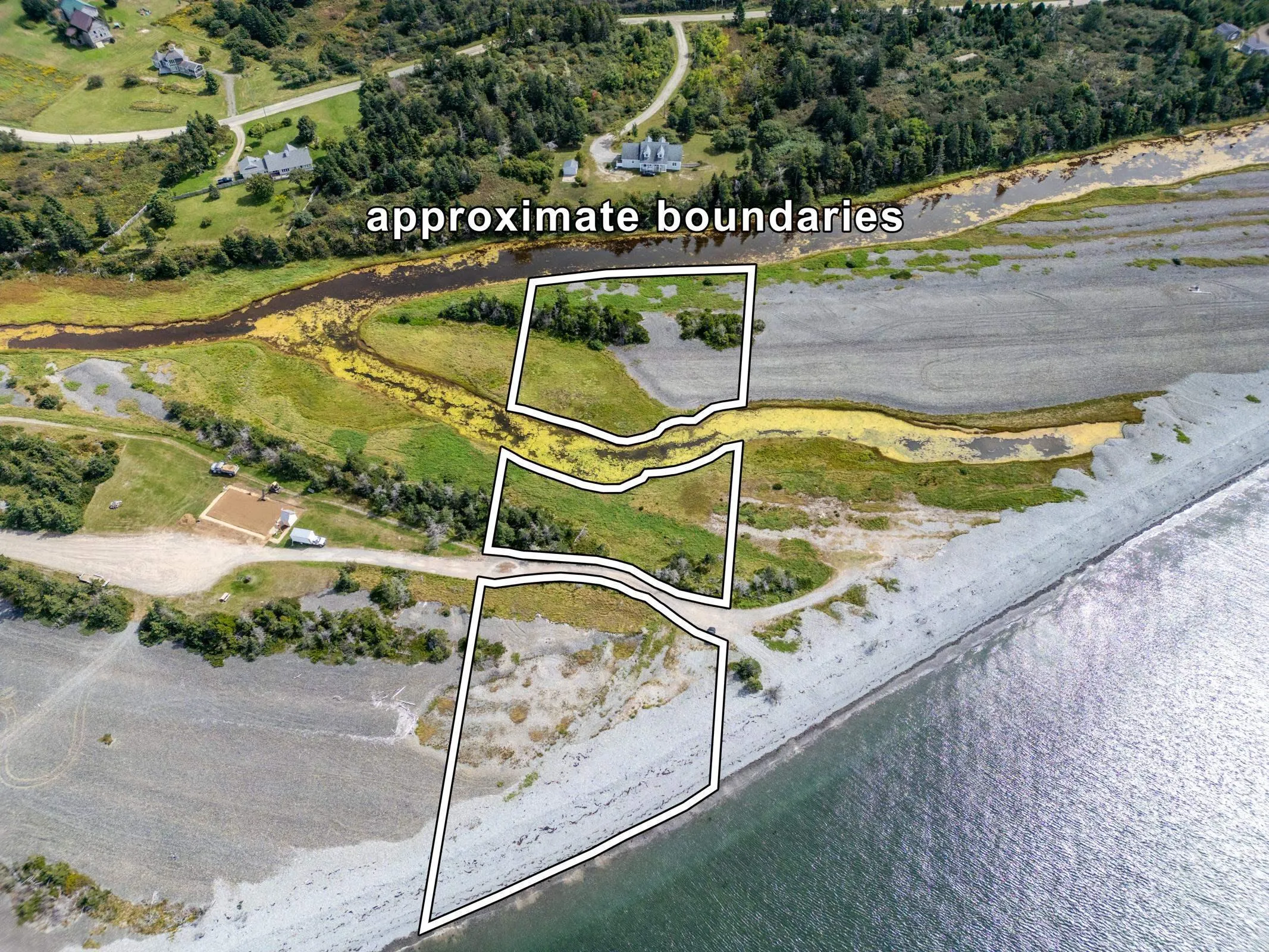 Lot Major Point Road, Belliveaus Cove Ns B0w 1m0, ,Land,For Sale,Major Point Road,202422167